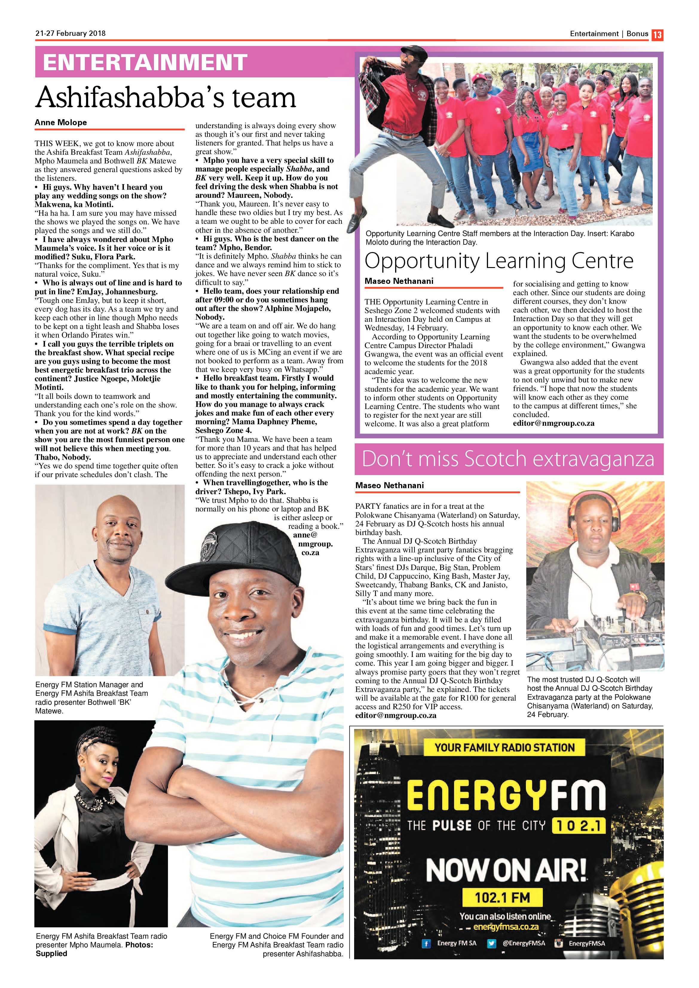 Review Bonus 21 February 2018 page 13