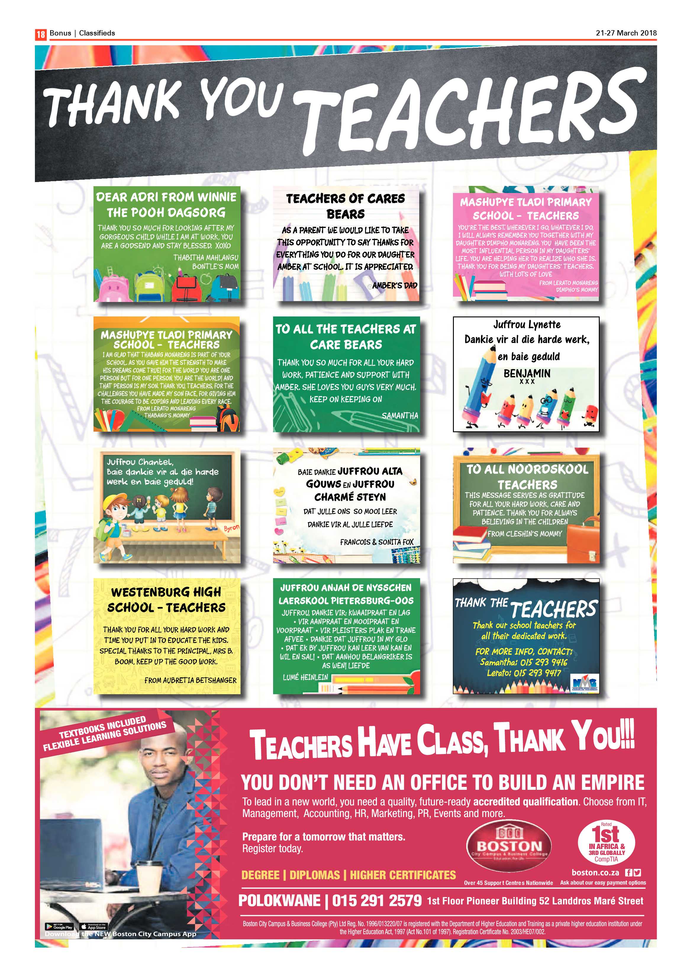 Review Bonus 21 March 2018 page 18