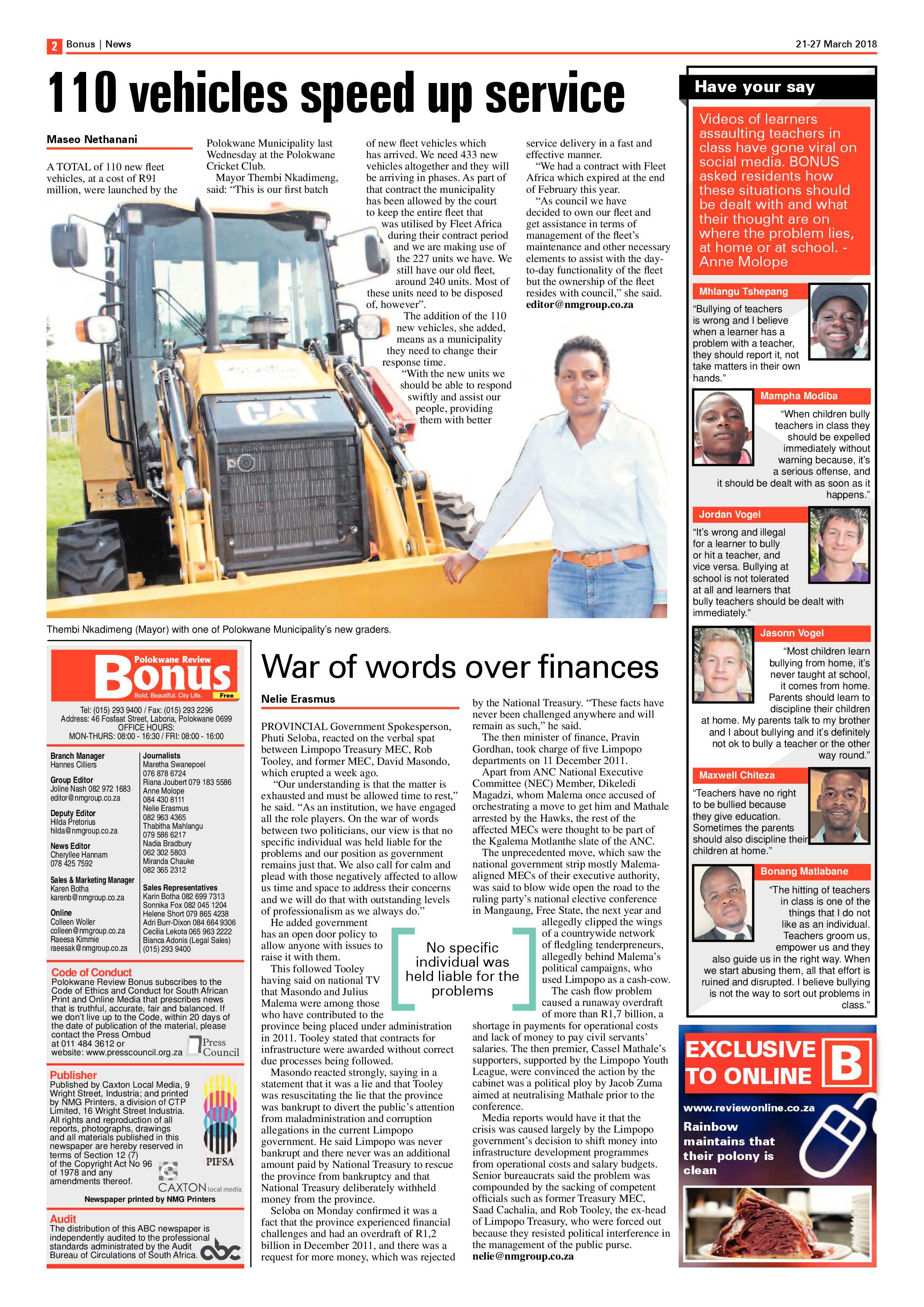 Review Bonus 21 March 2018 page 2