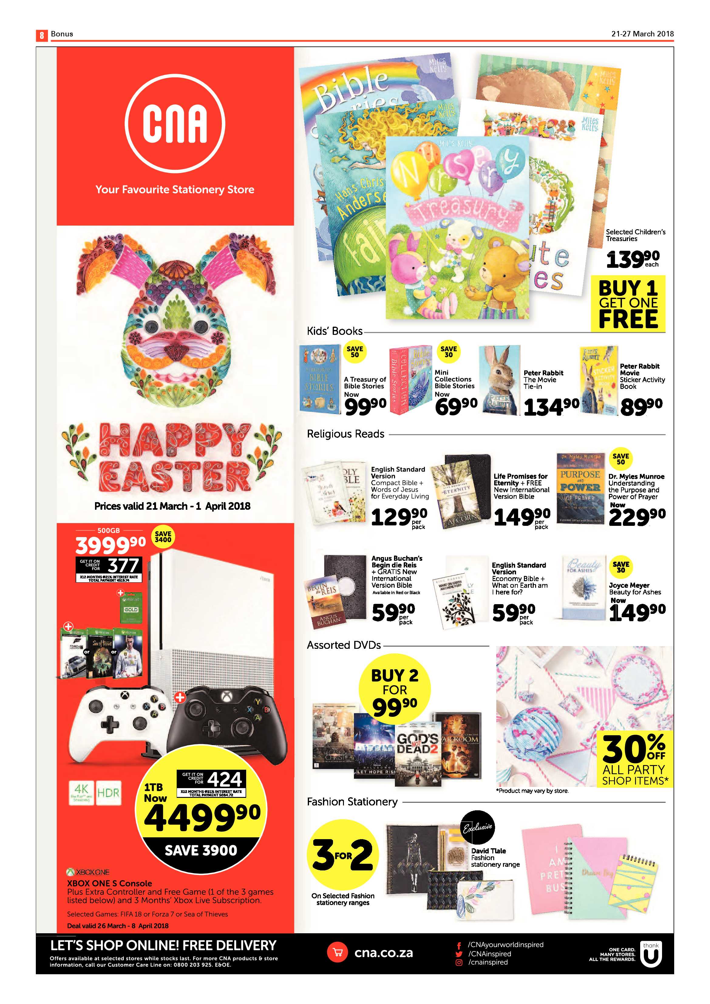 Review Bonus 21 March 2018 page 8