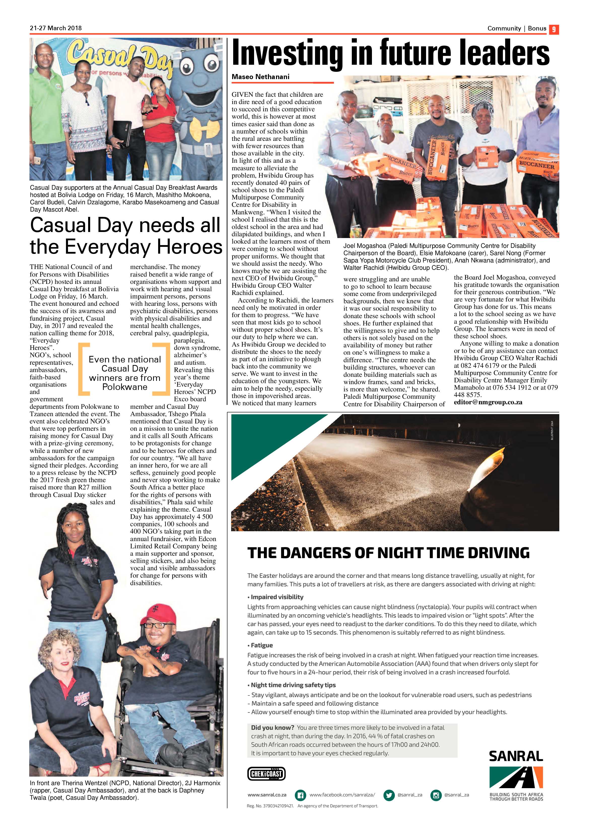 Review Bonus 21 March 2018 page 9