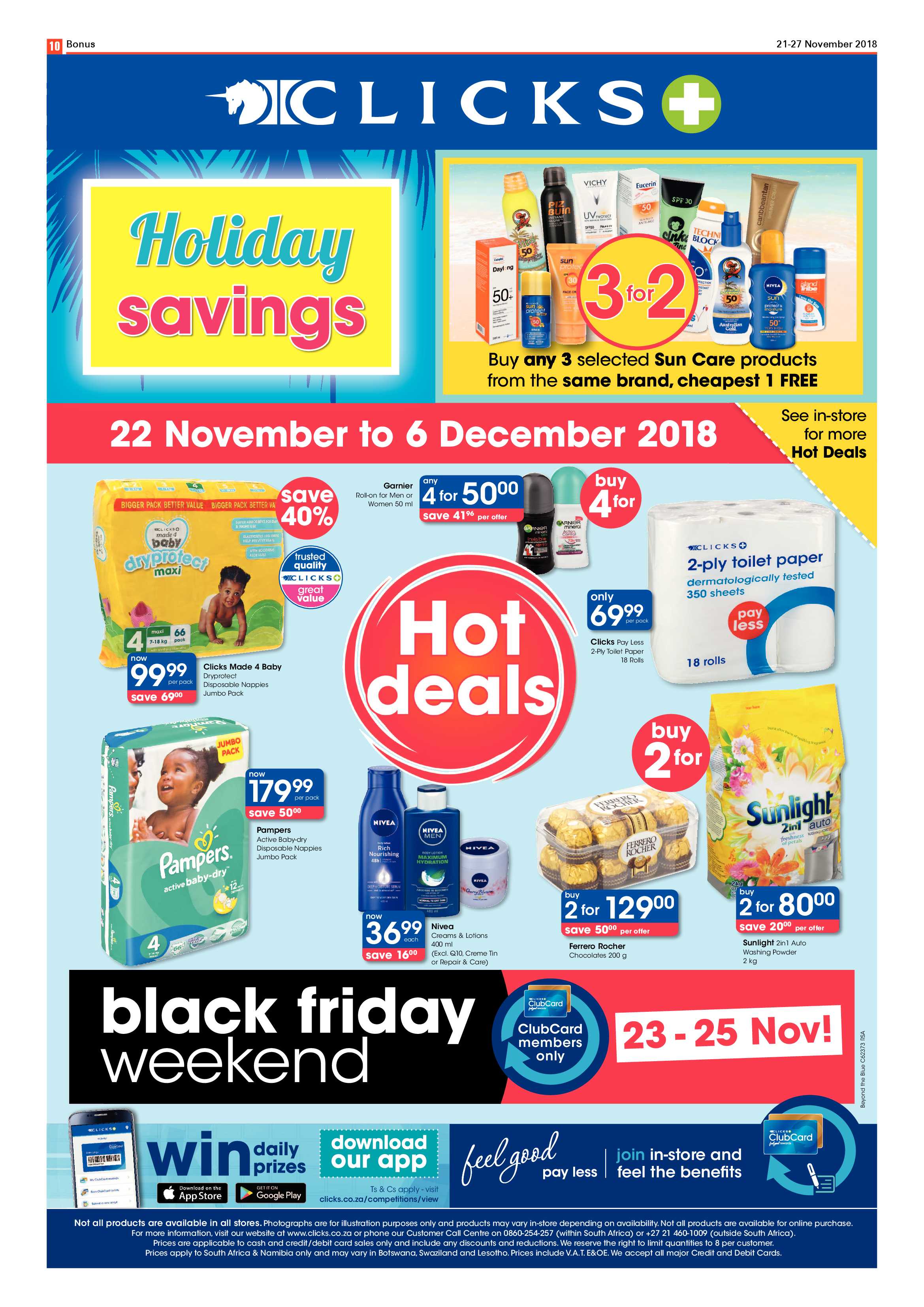 Review Bonus 21 November 2018 page 10