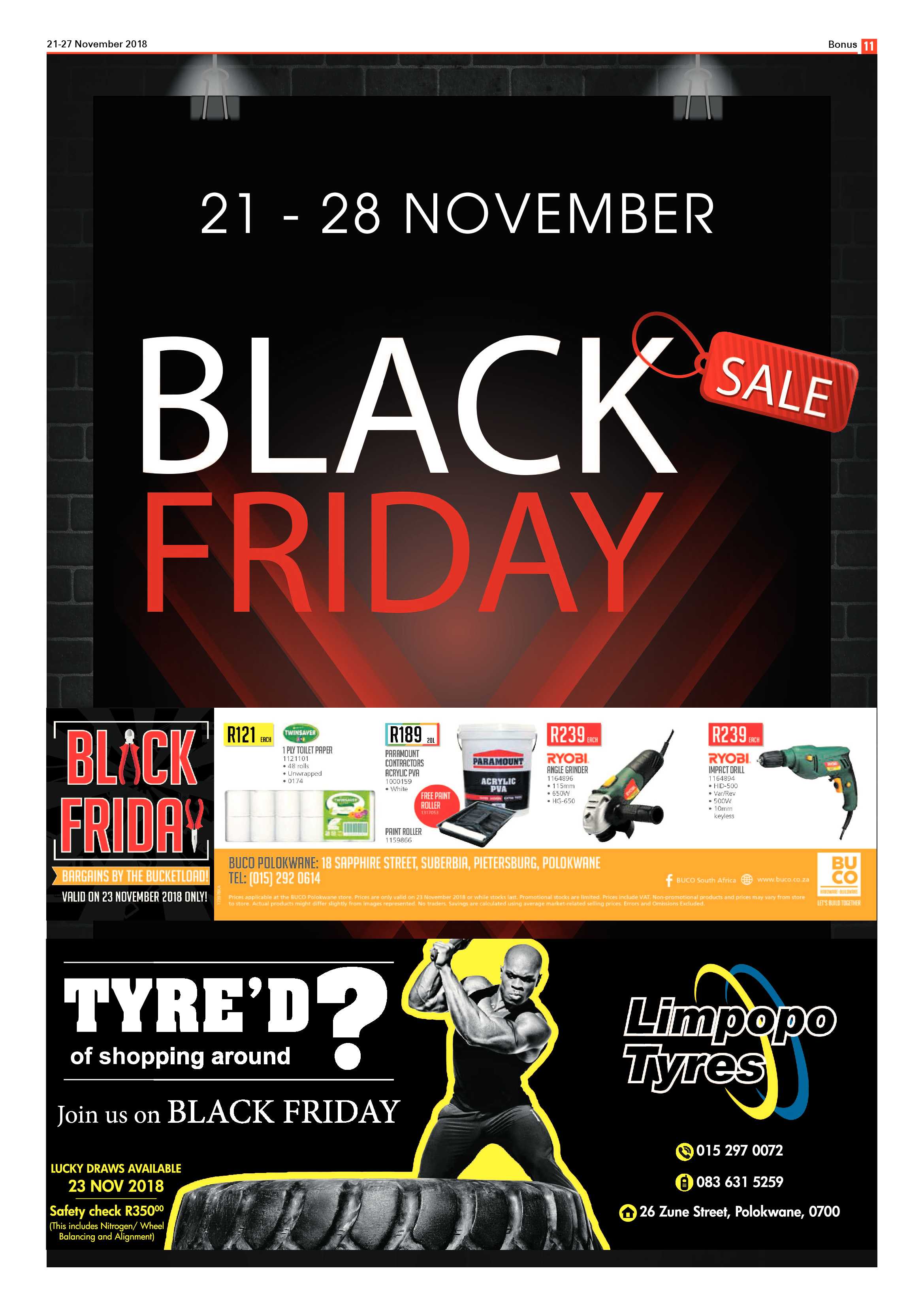 Review Bonus 21 November 2018 page 11