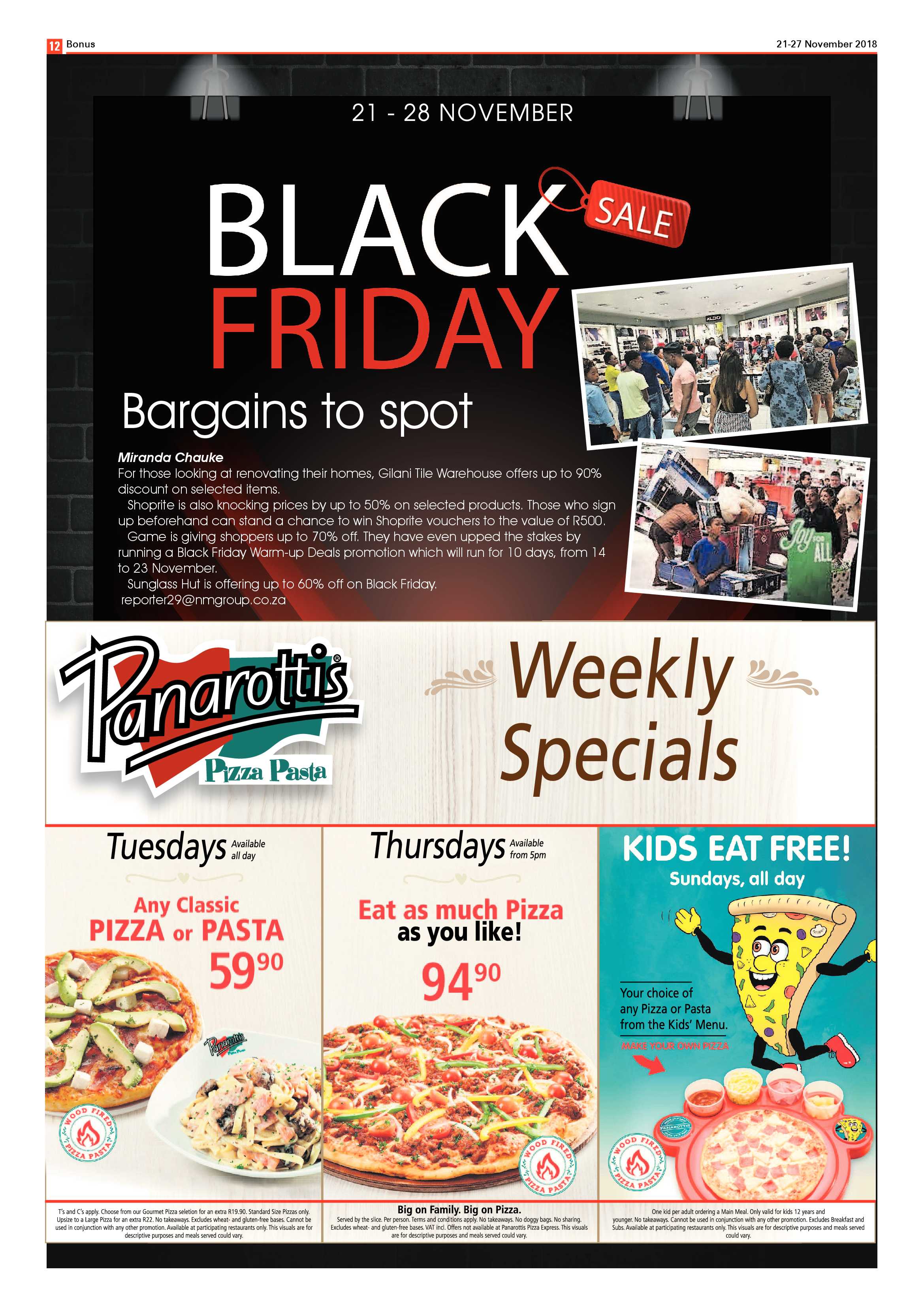 Review Bonus 21 November 2018 page 12