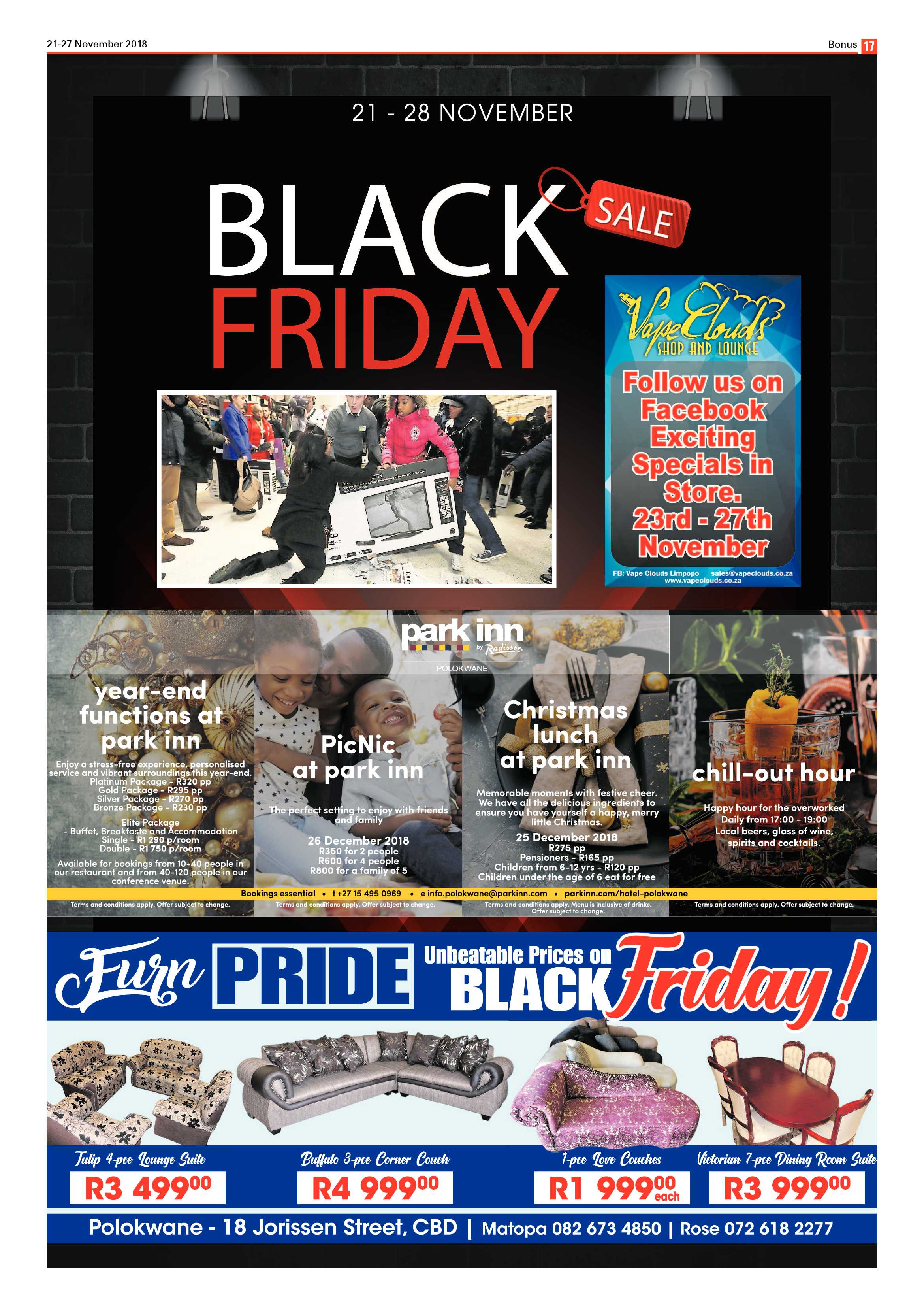 Review Bonus 21 November 2018 page 17