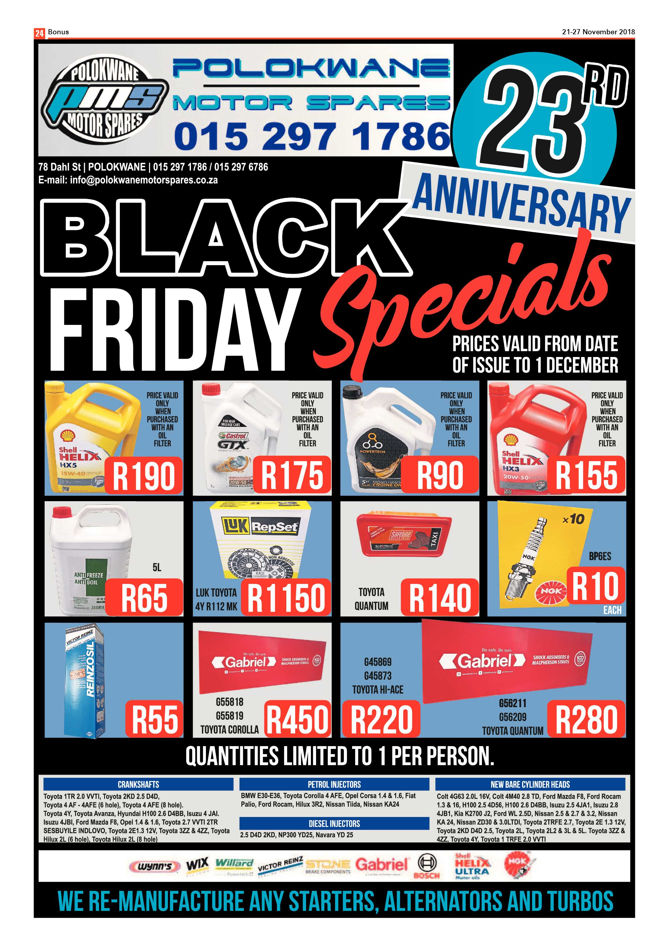 Review Bonus 21 November 2018 page 24