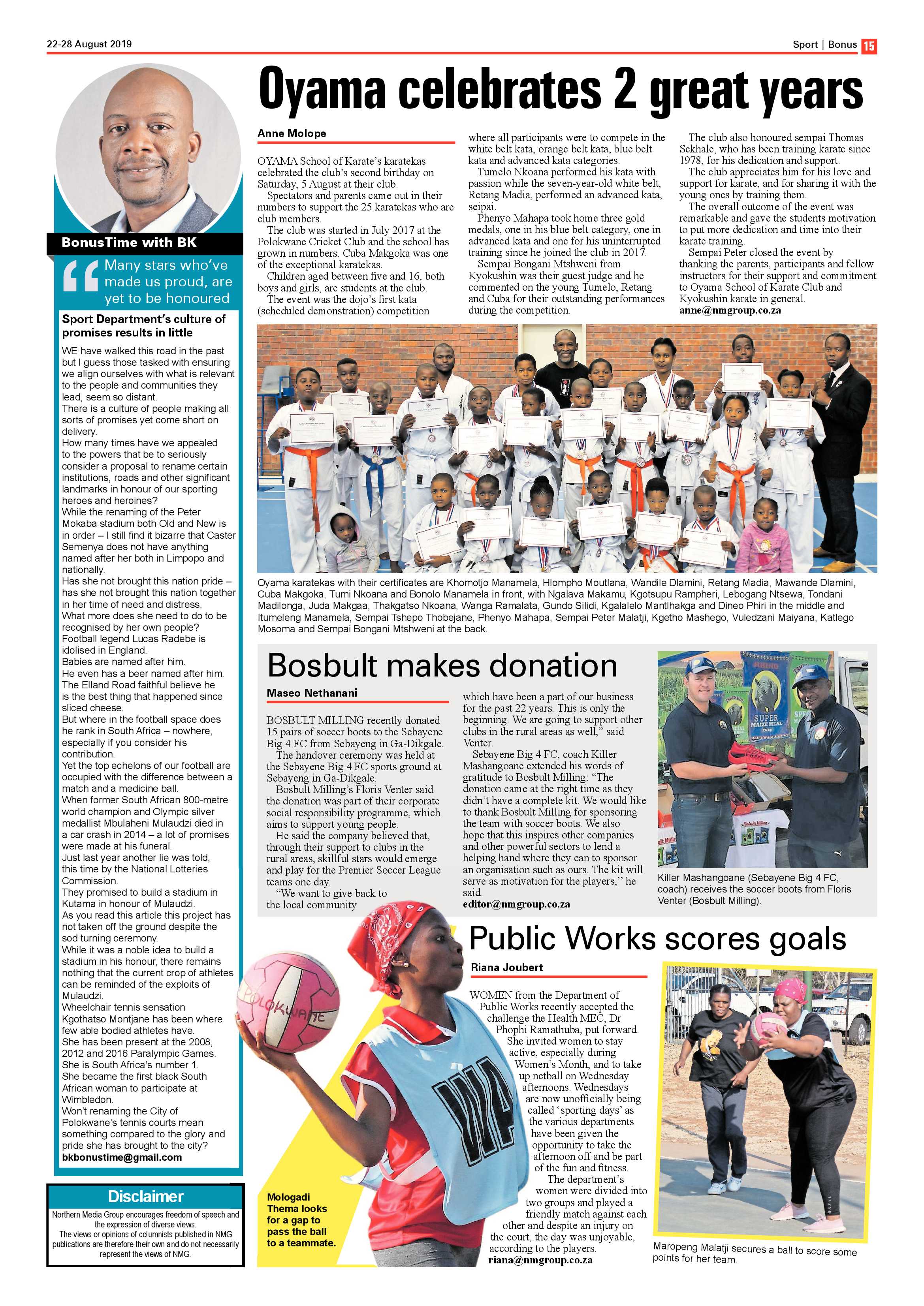 Review Bonus 22 August 2019 page 15