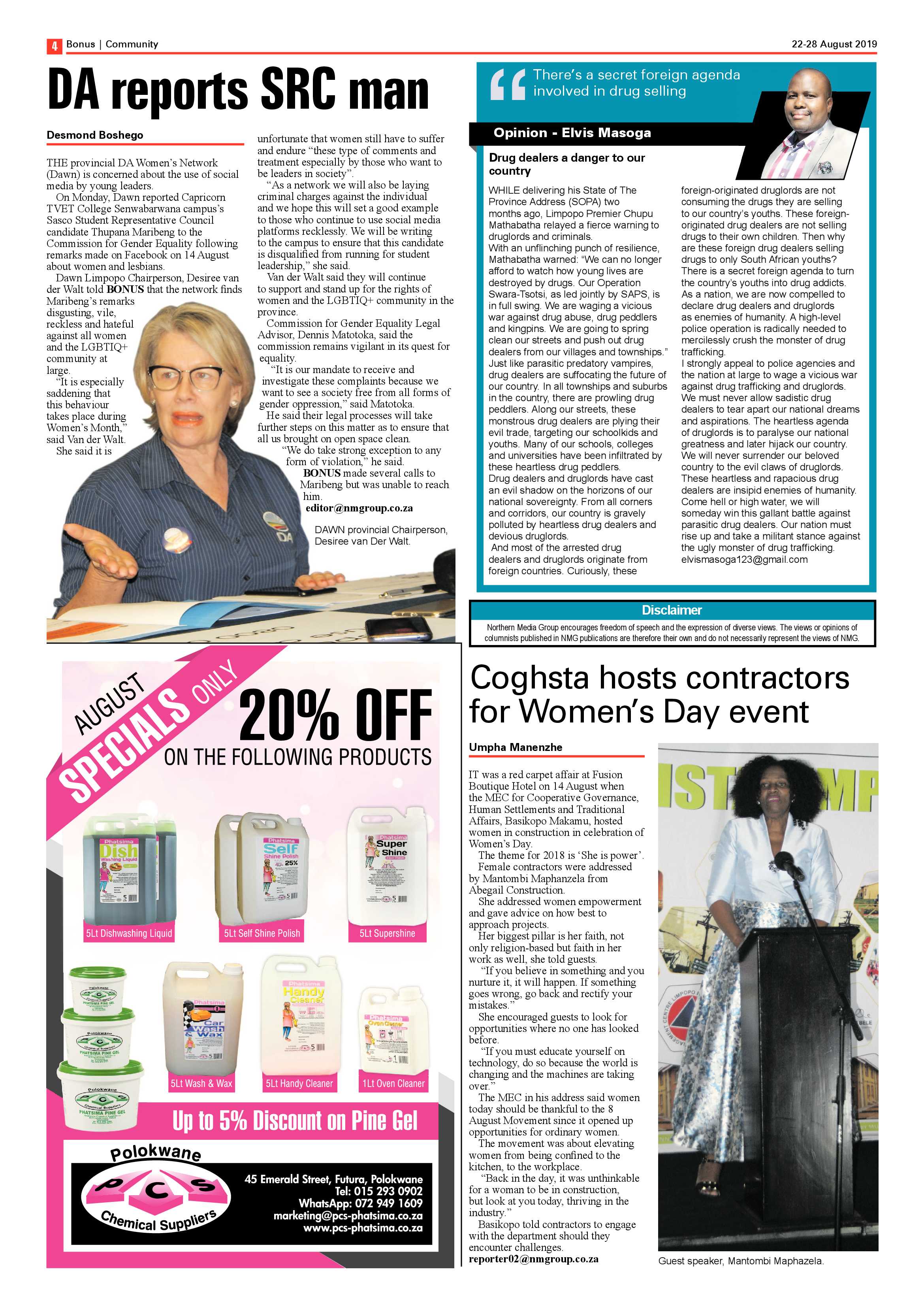 Review Bonus 22 August 2019 page 4