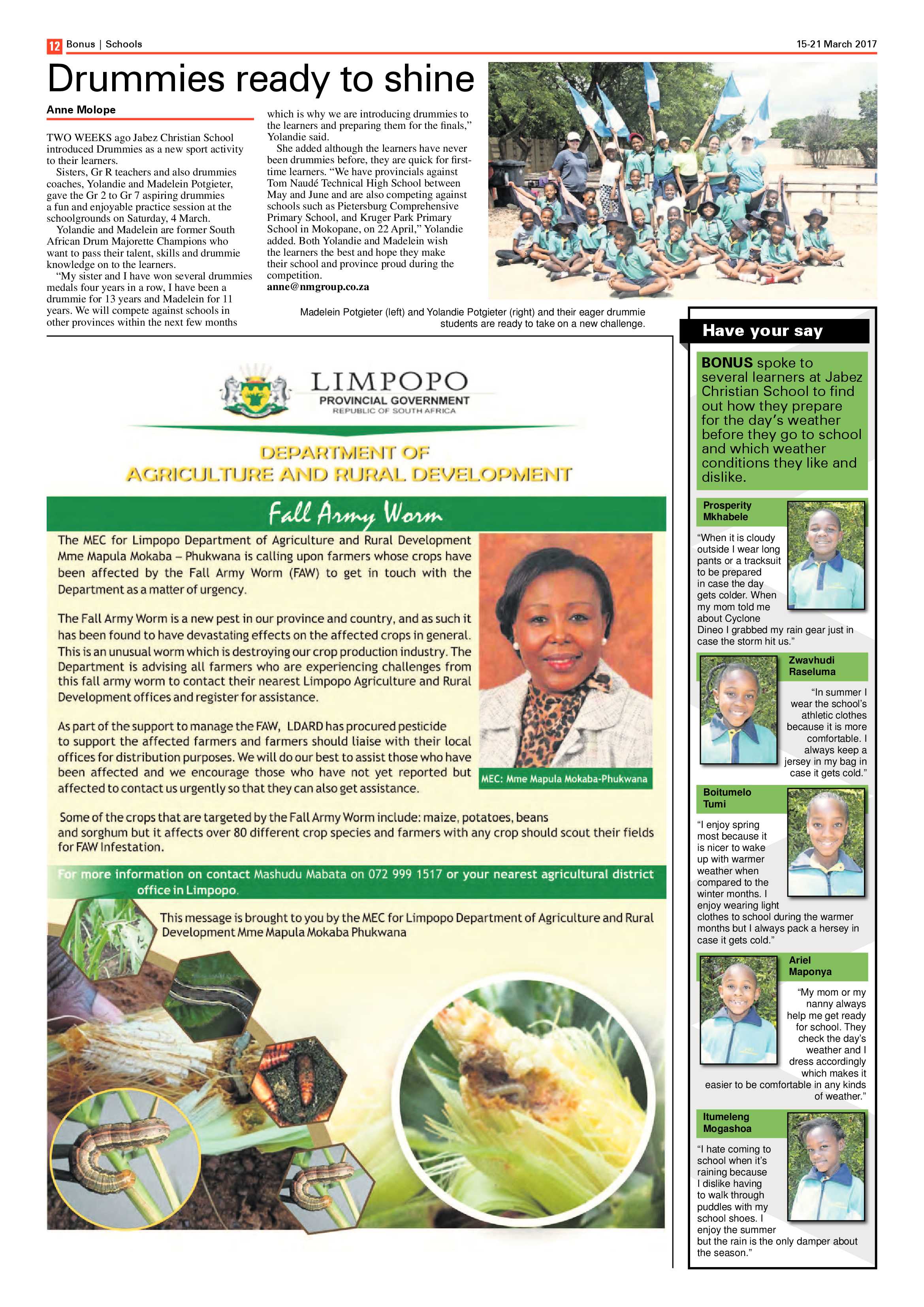 Review Bonus 22 March page 12