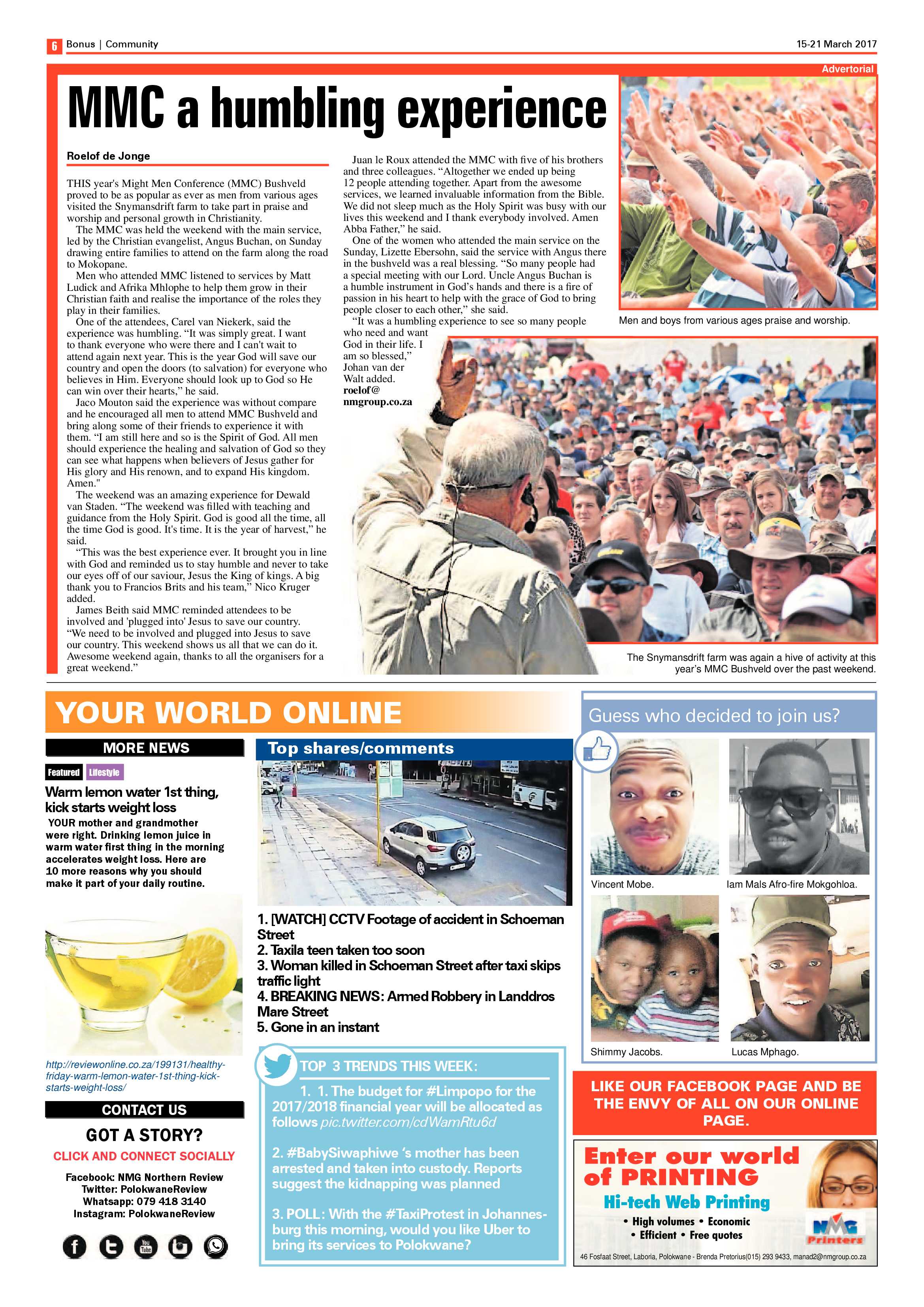 Review Bonus 22 March page 6