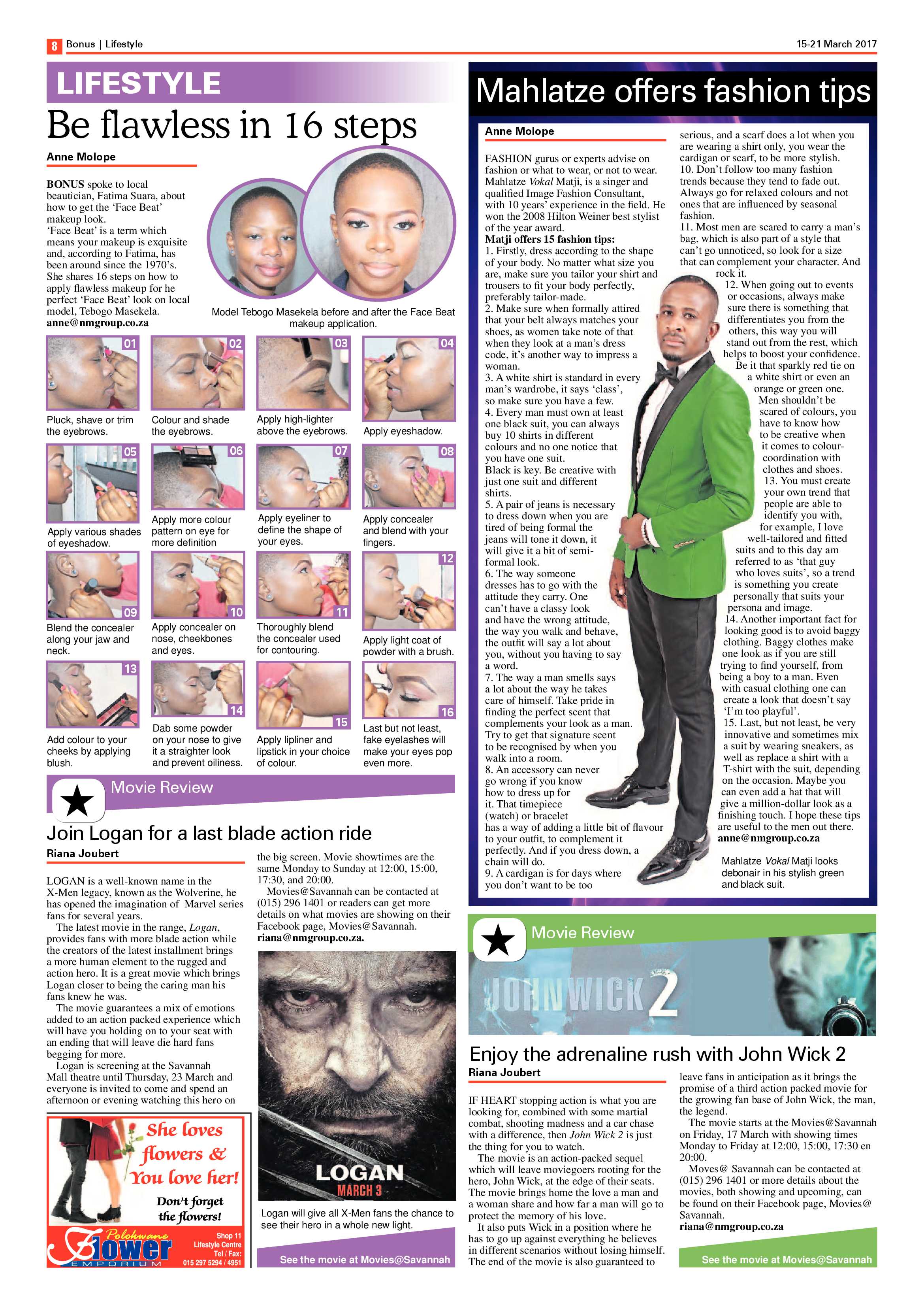 Review Bonus 22 March page 8