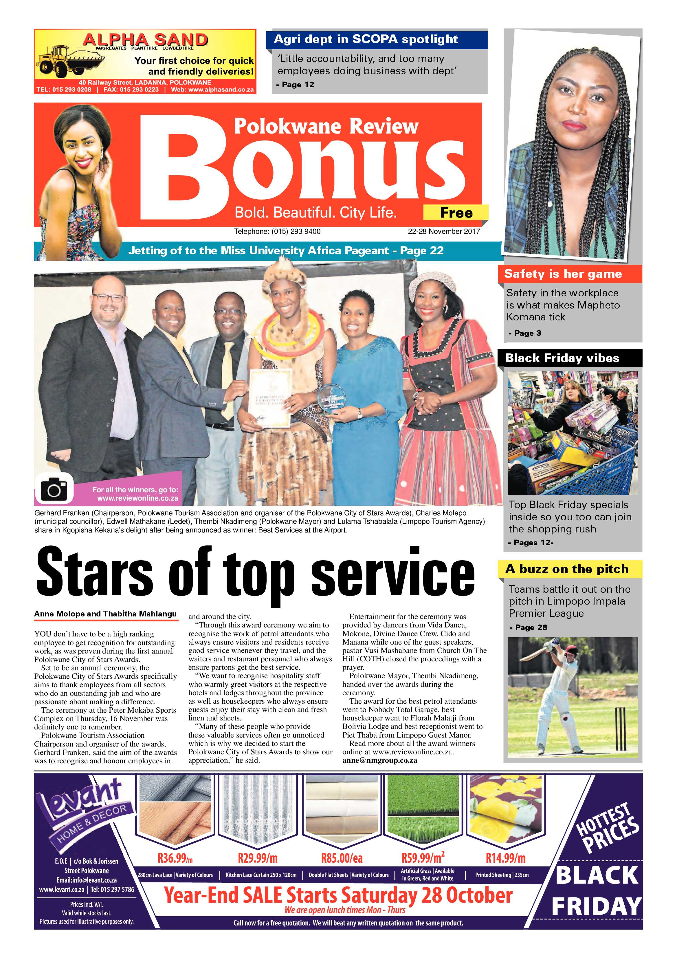 Review Bonus 22 November 2017 page 1