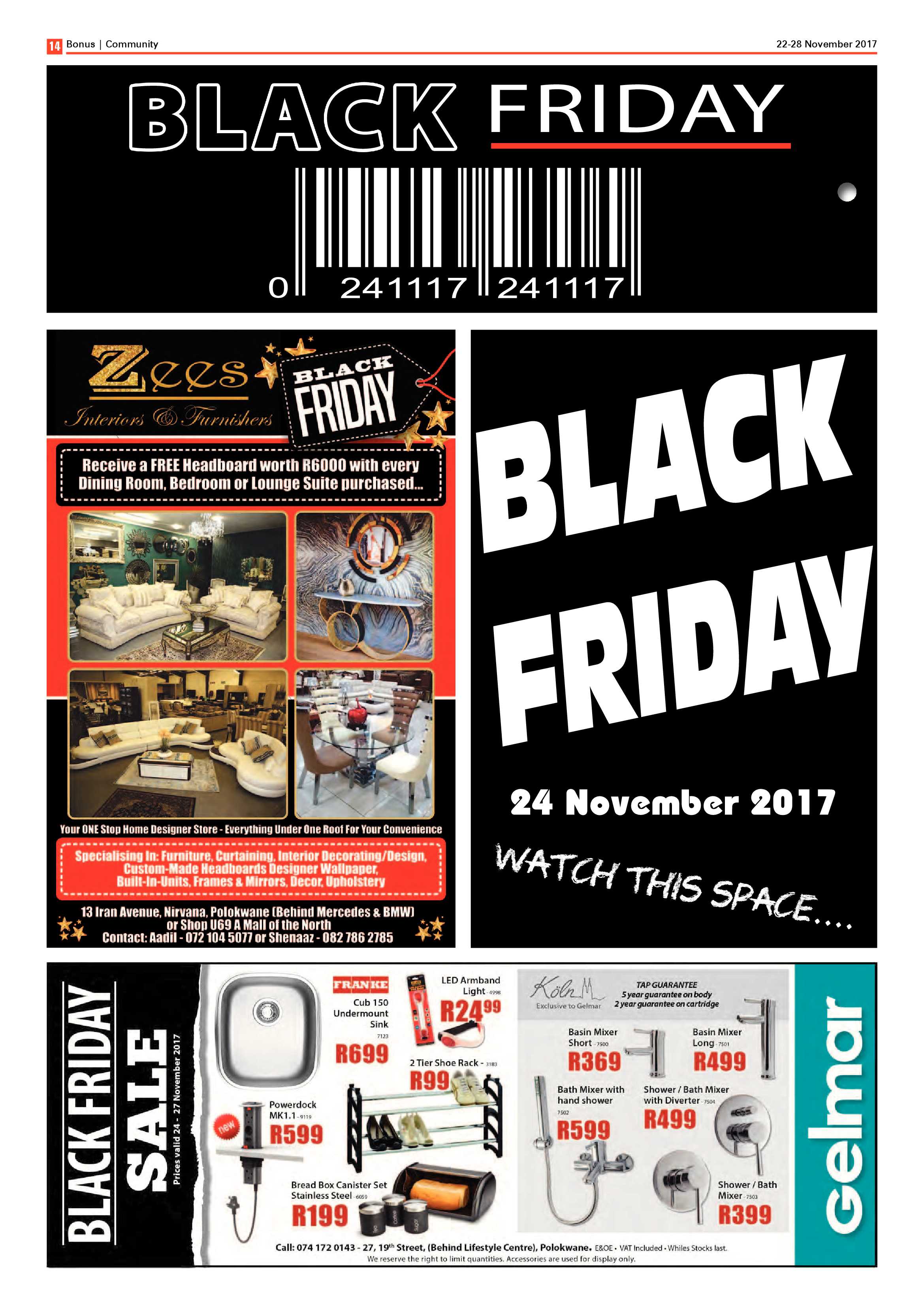 Review Bonus 22 November 2017 page 14
