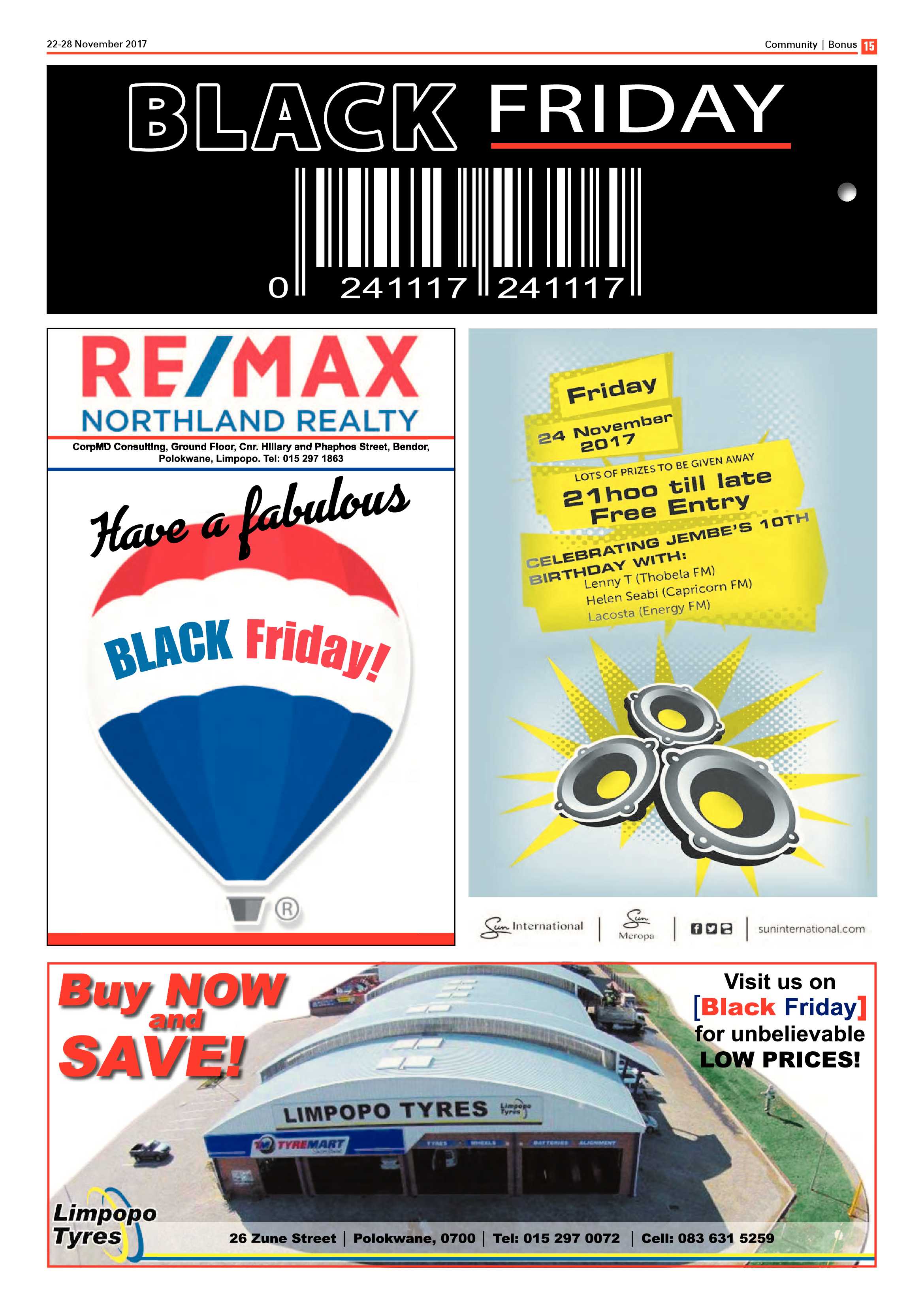 Review Bonus 22 November 2017 page 15