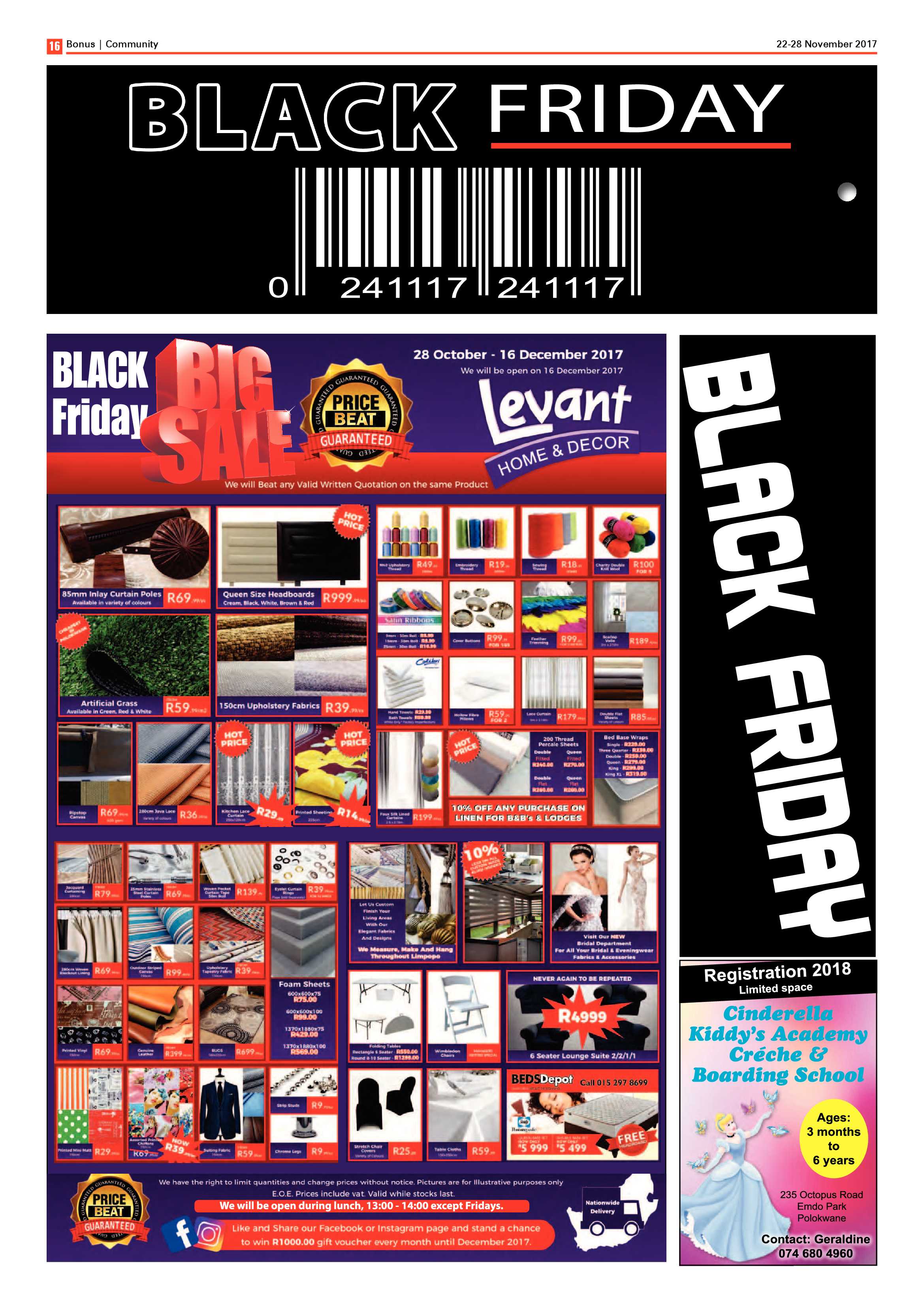 Review Bonus 22 November 2017 page 16