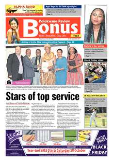 Review Bonus 22 November 2017