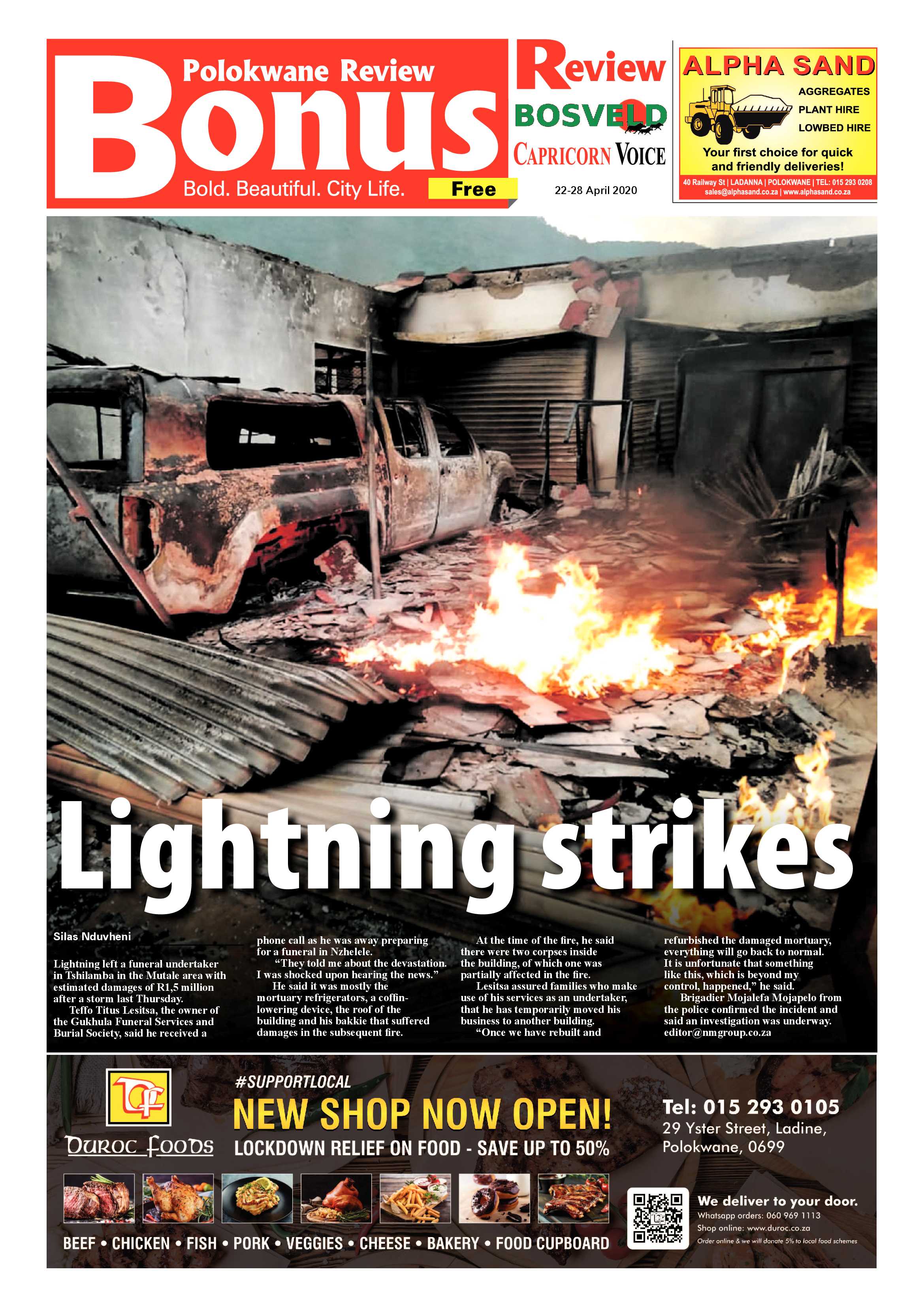 Review Bonus 23 April 2020 page 1