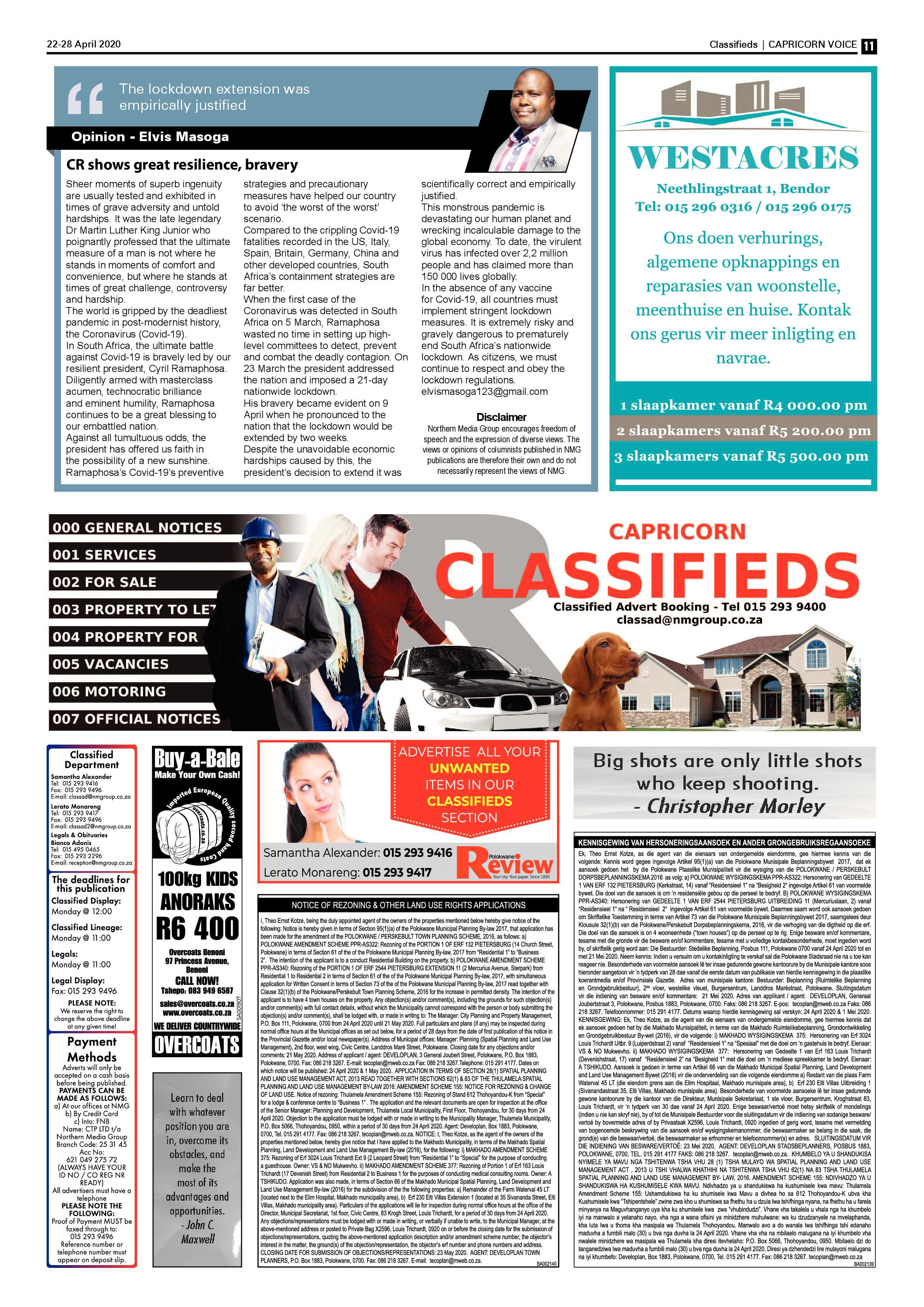 Review Bonus 23 April 2020 page 11