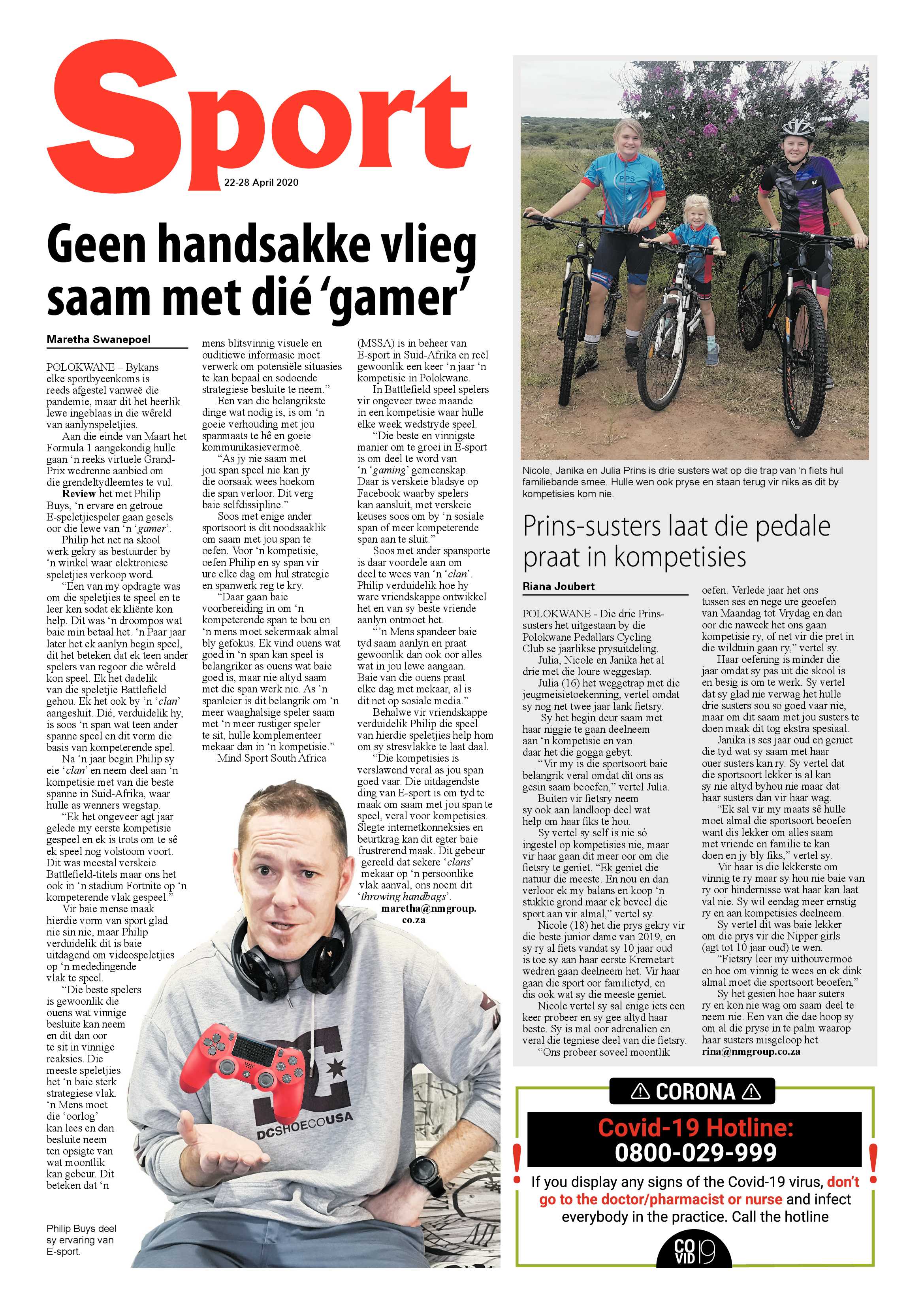 Review Bonus 23 April 2020 page 12