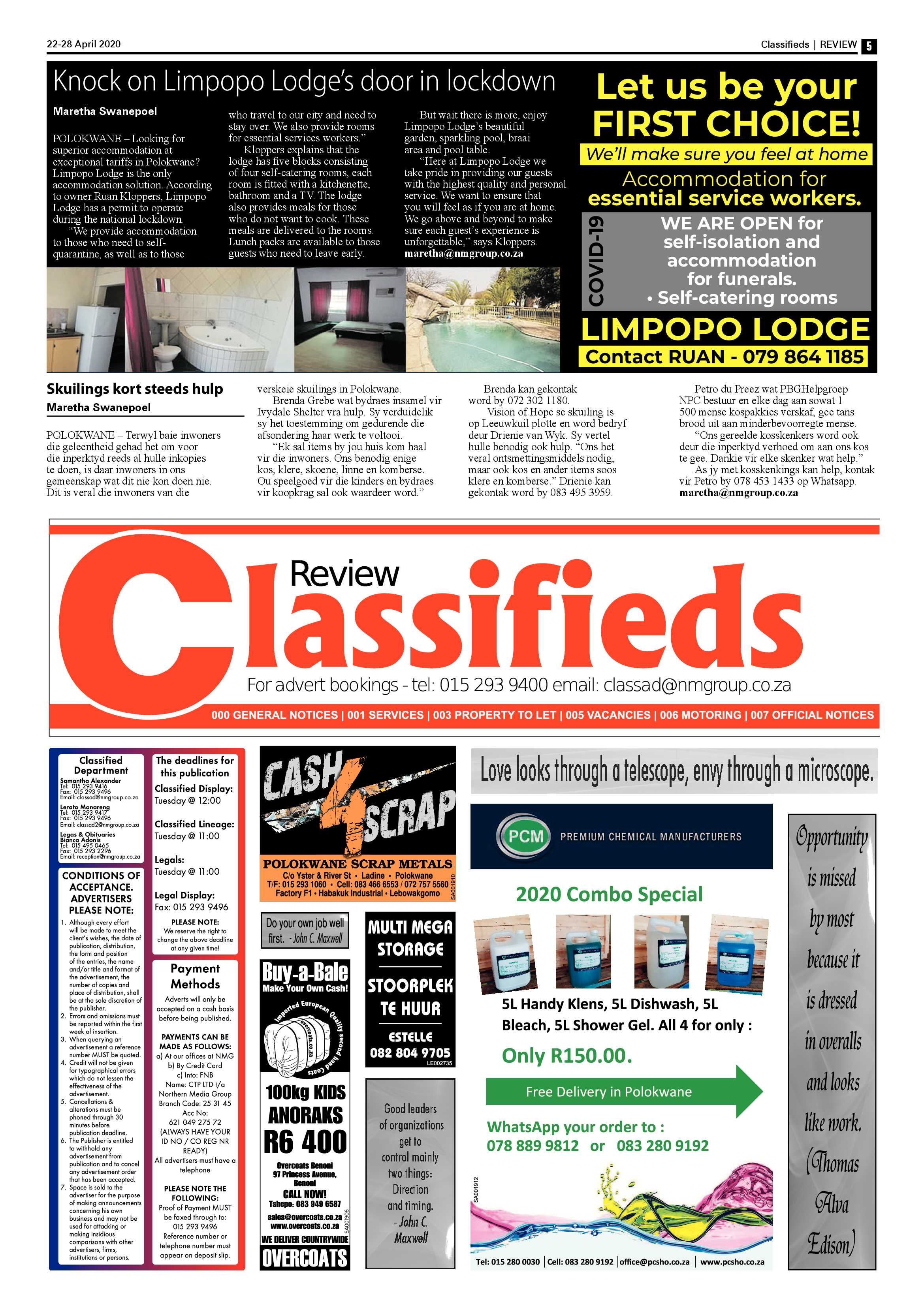 Review Bonus 23 April 2020 page 5