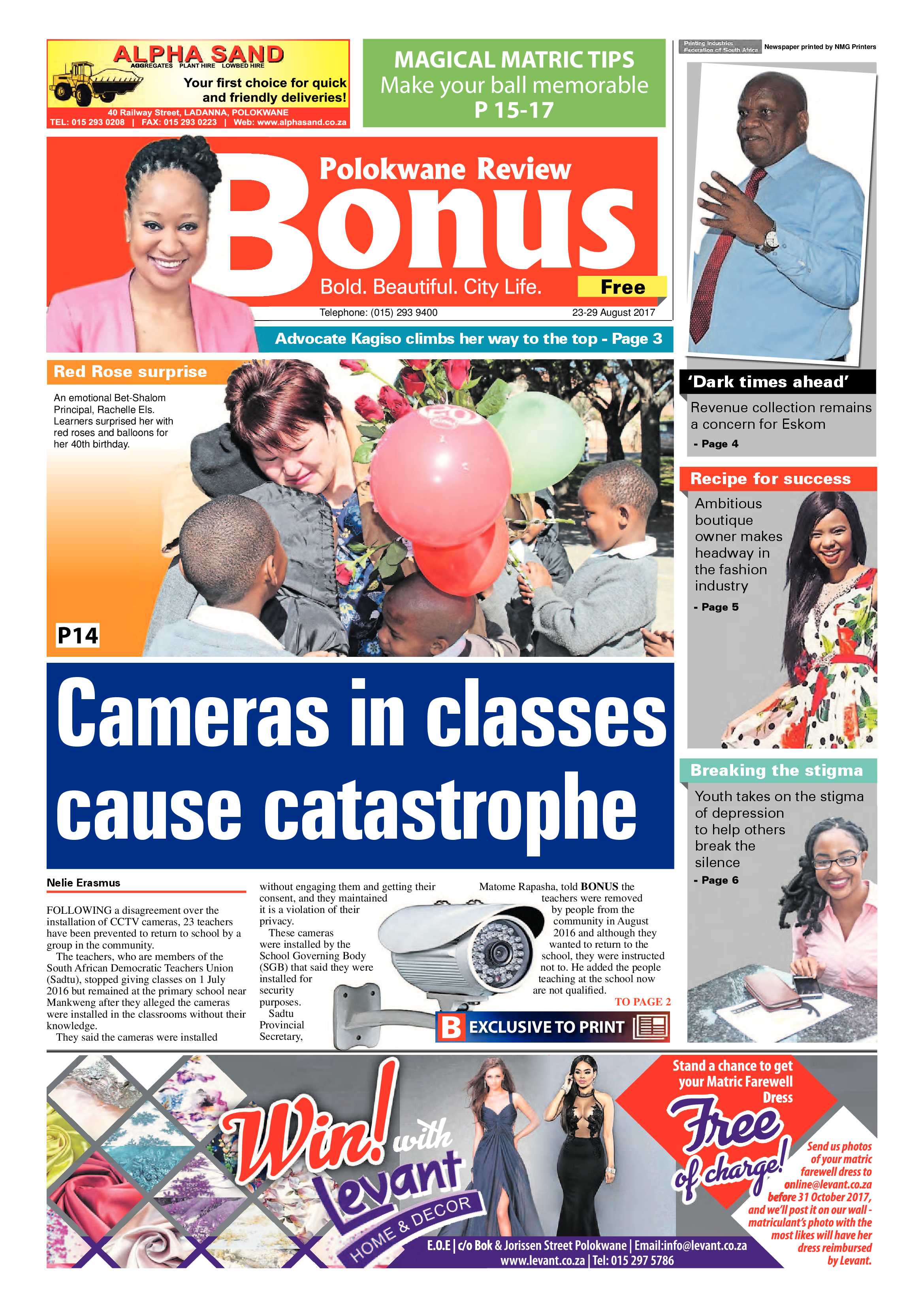 Review Bonus 23 August 2017 page 1
