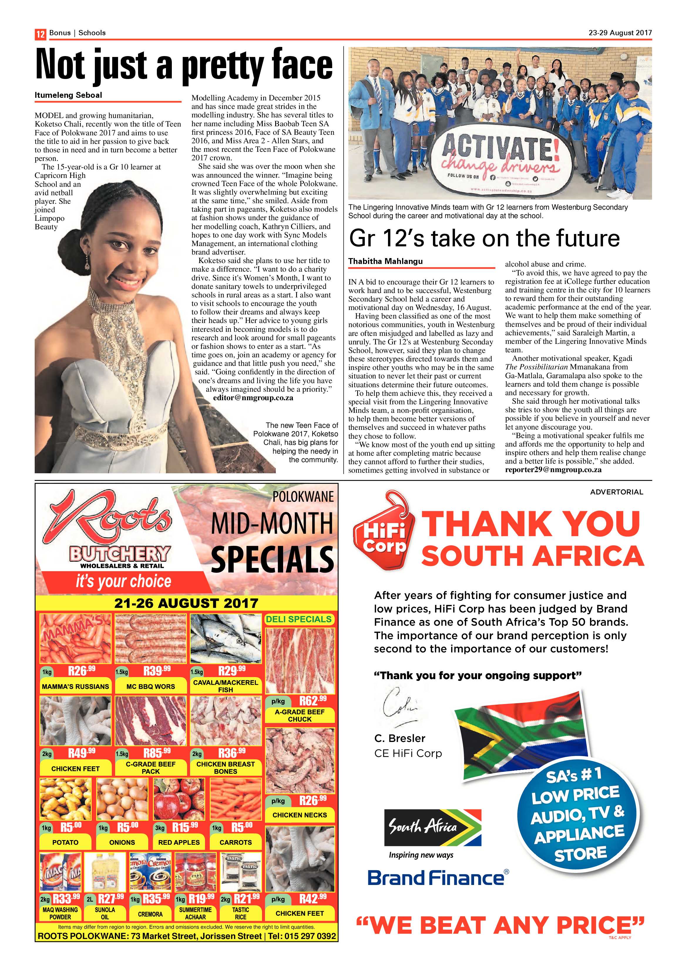 Review Bonus 23 August 2017 page 12