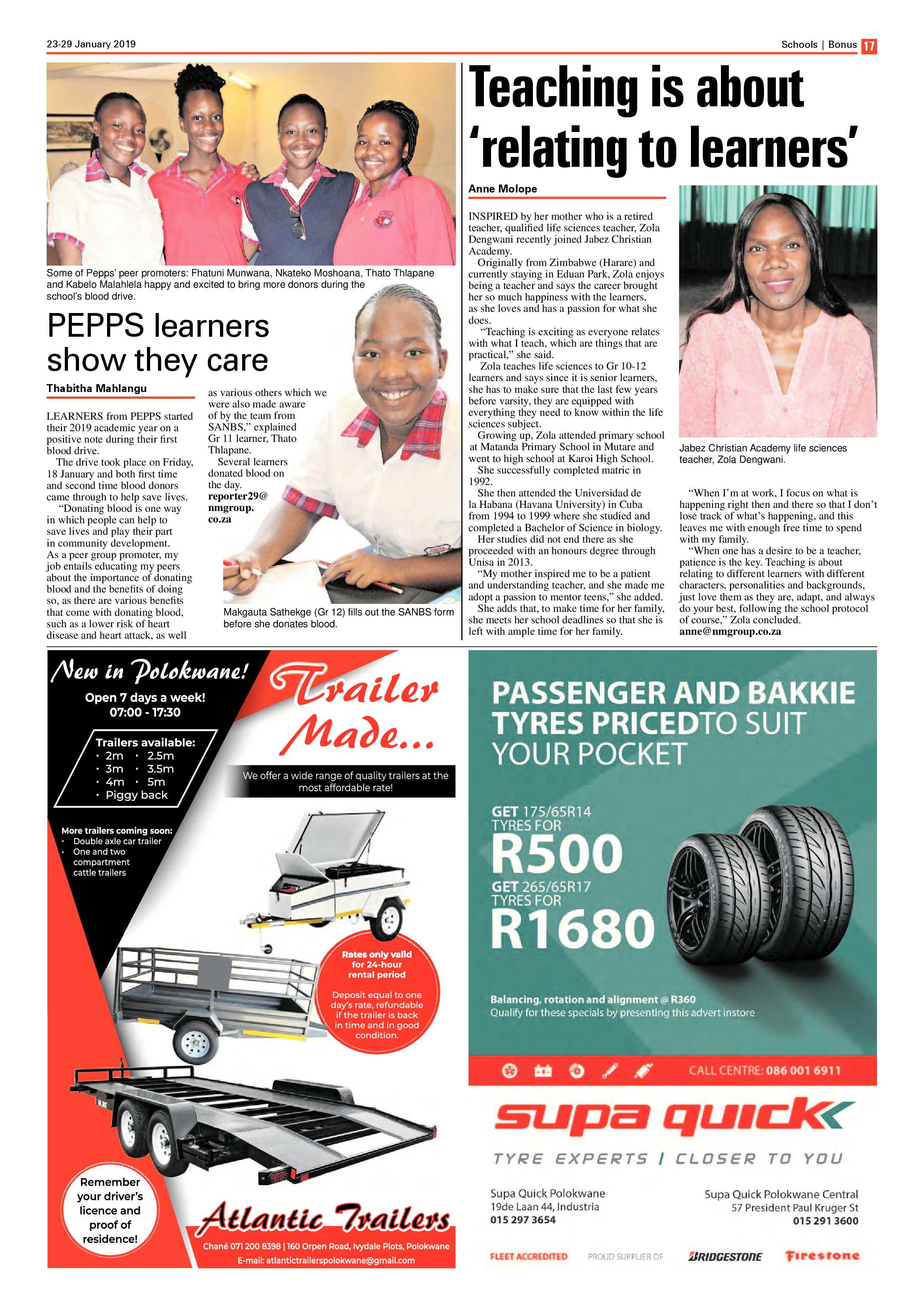 Review Bonus 23 January 2019 page 17