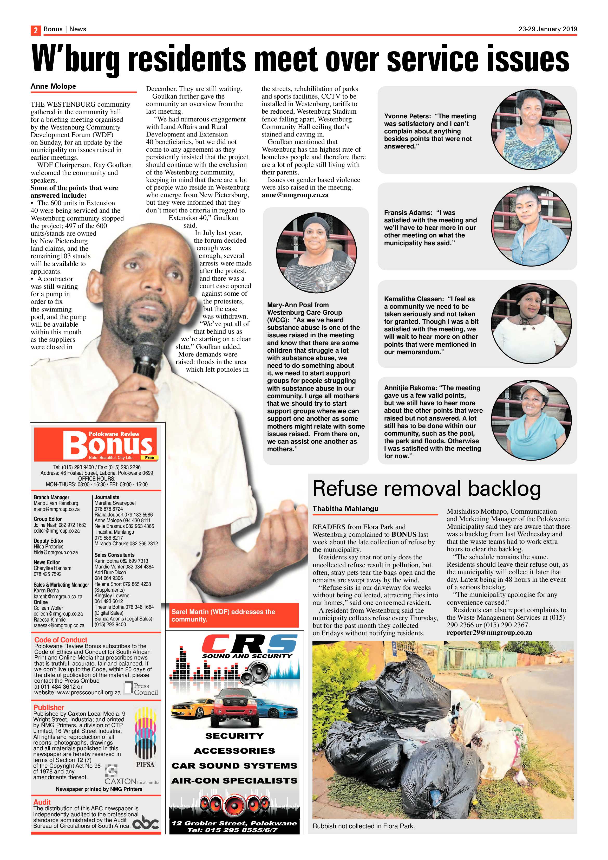 Review Bonus 23 January 2019 page 2