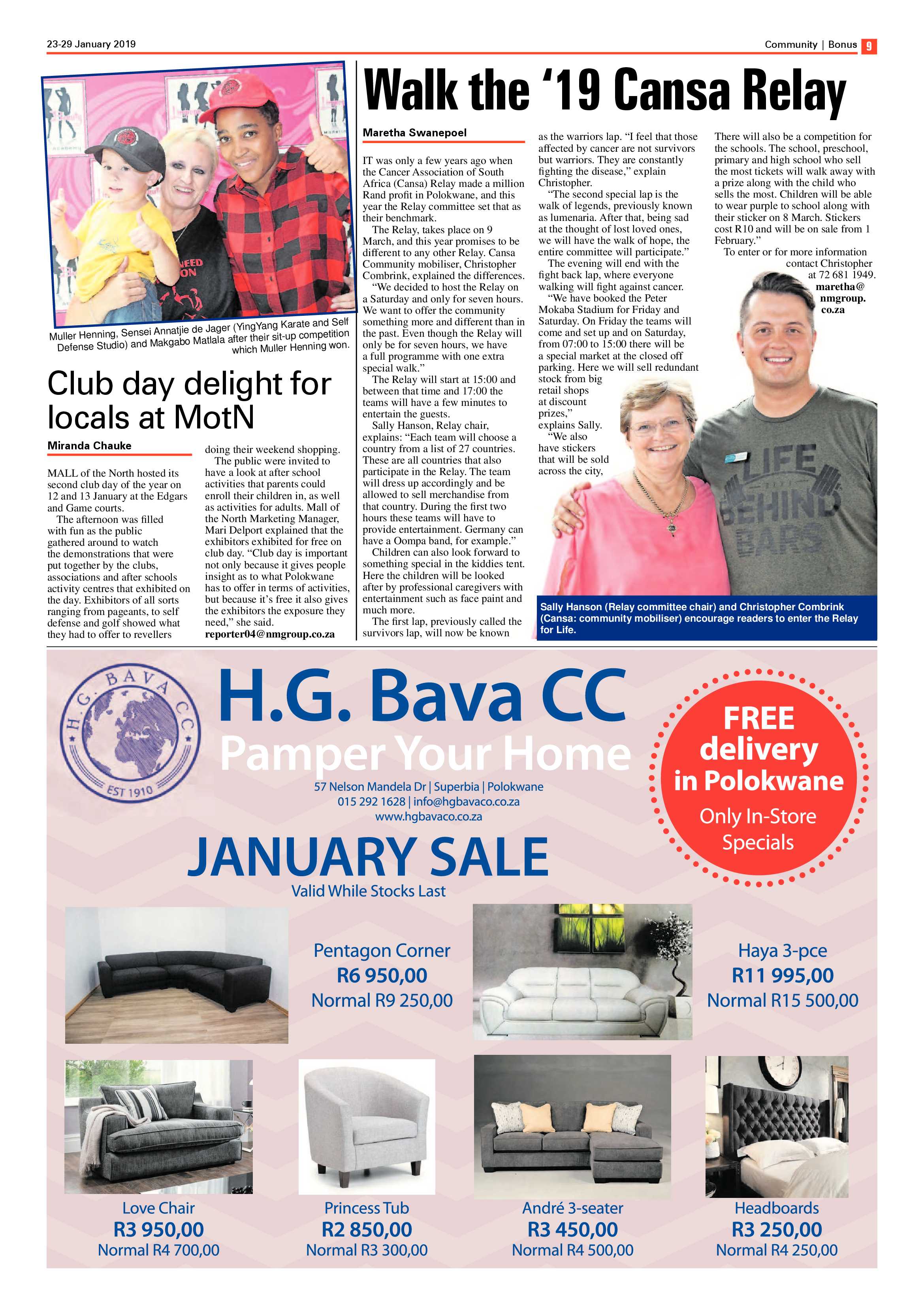 Review Bonus 23 January 2019 page 9