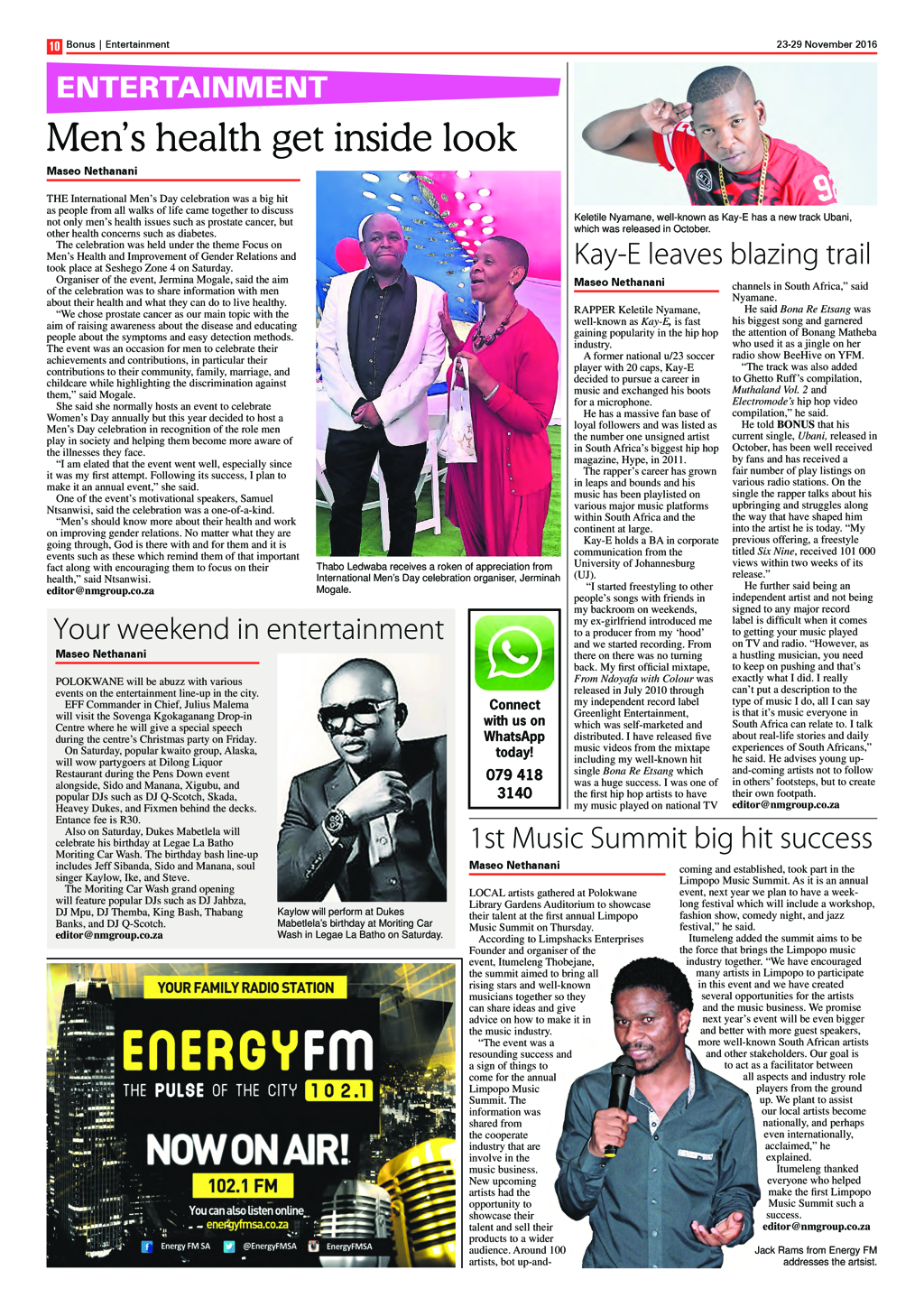 Review Bonus 23 November 2016 page 10