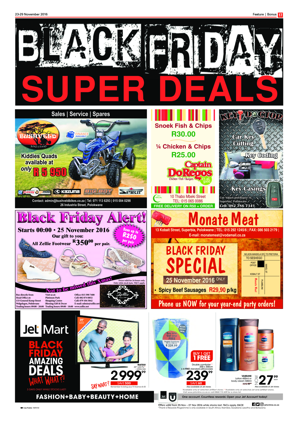 Review Bonus 23 November 2016 page 17