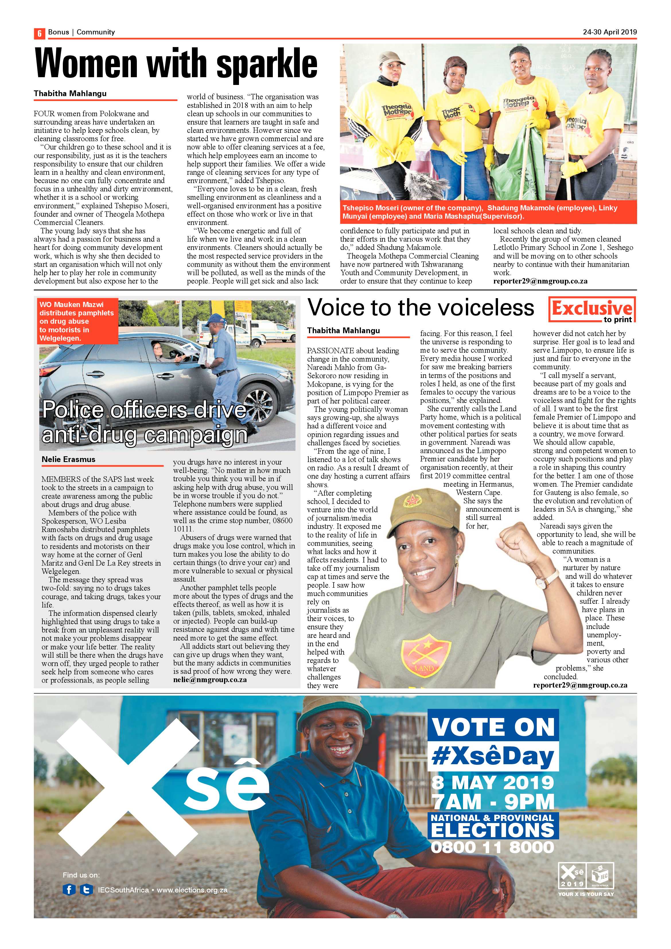 Review Bonus 24 April 2019 page 6