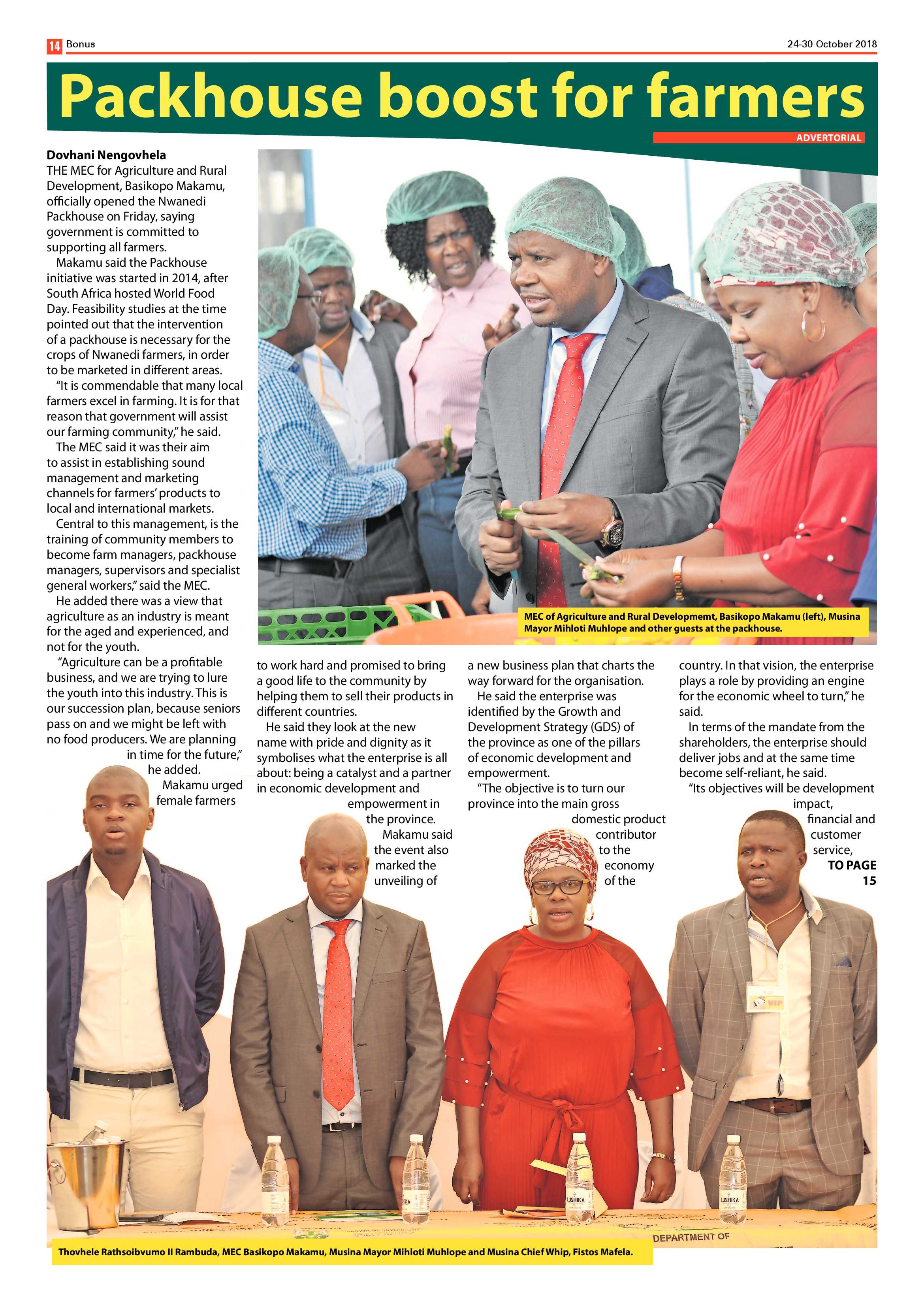 Review Bonus 24 October 2018 page 14