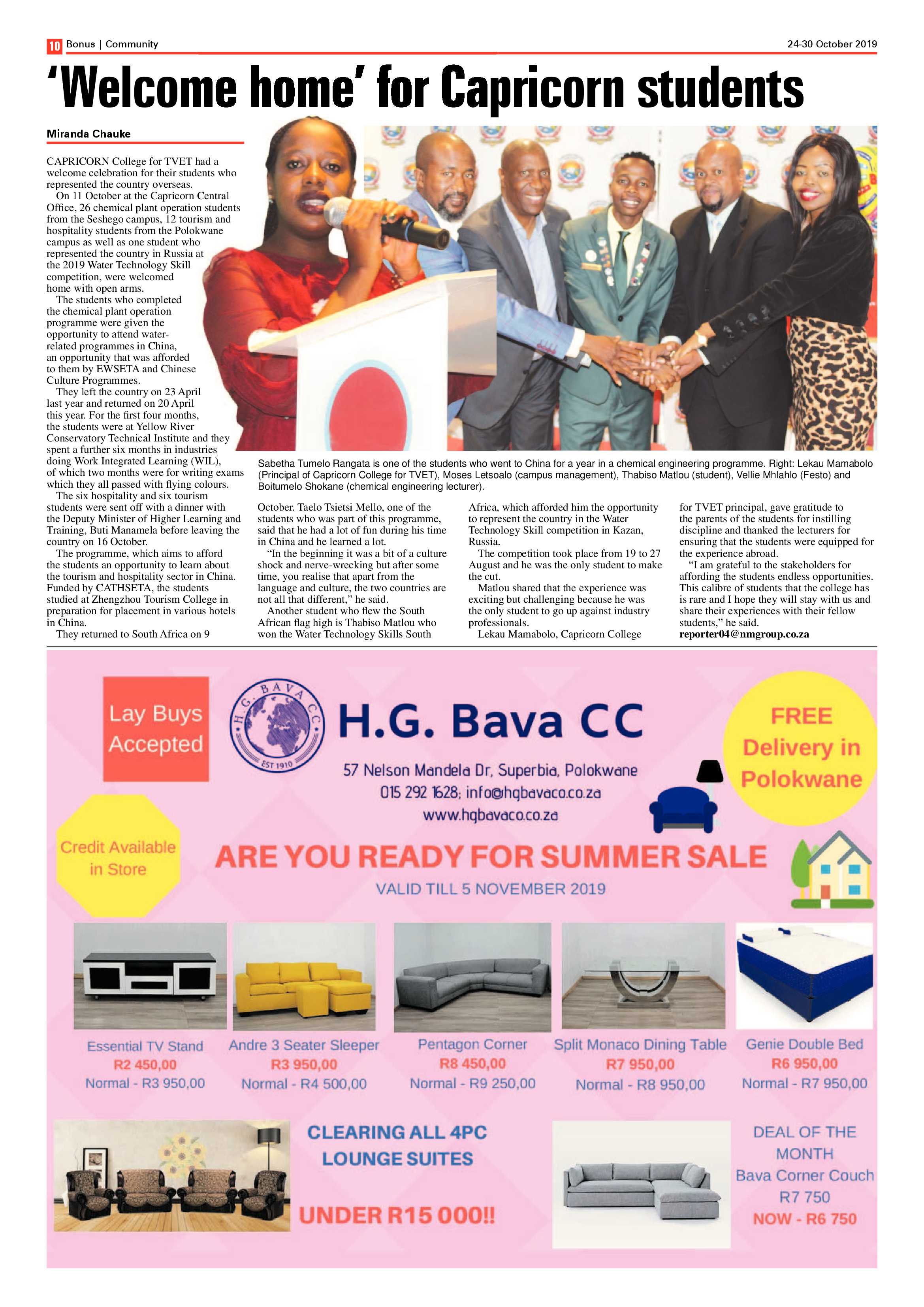 Review Bonus 24 October 2019 page 10