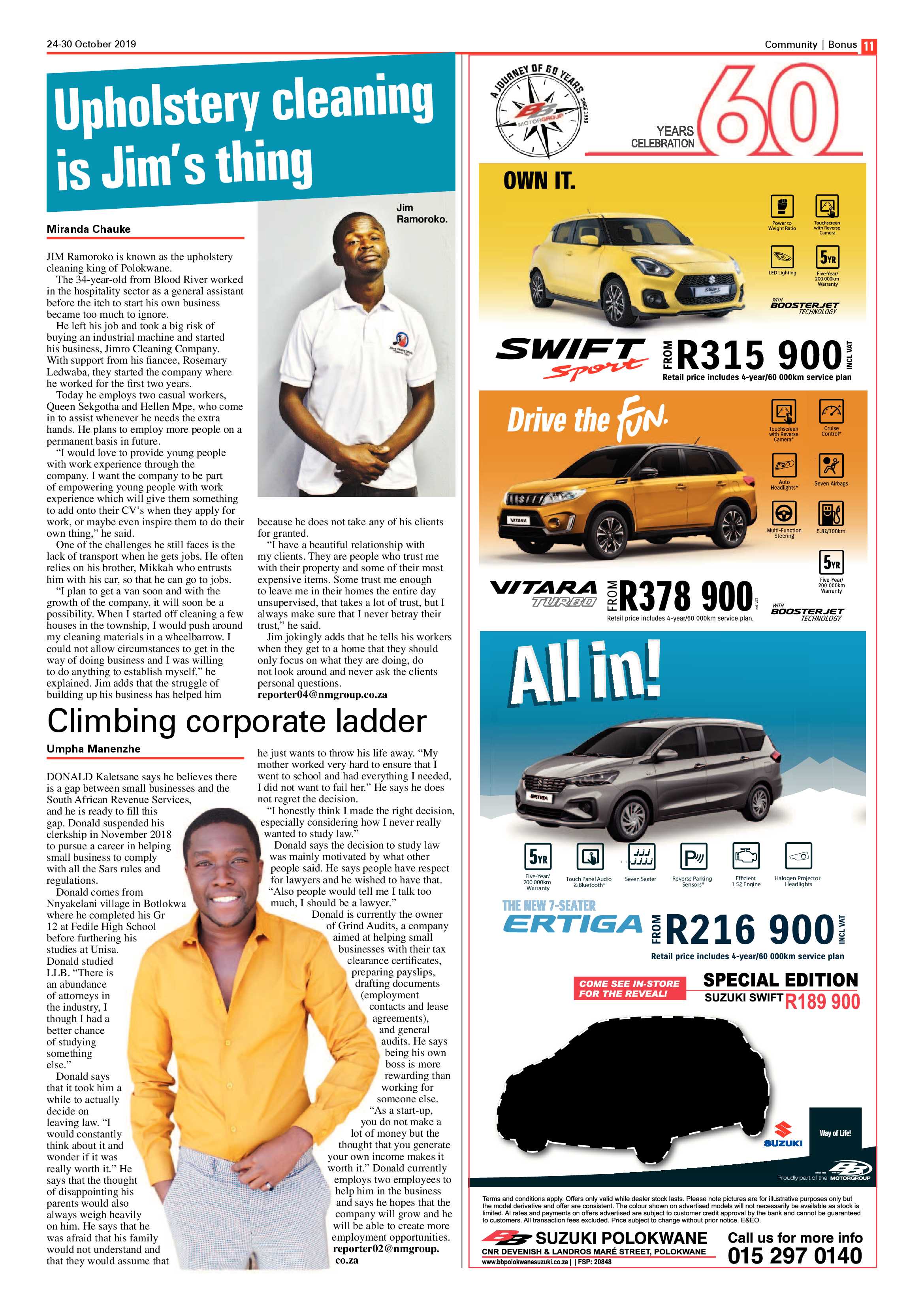 Review Bonus 24 October 2019 page 11