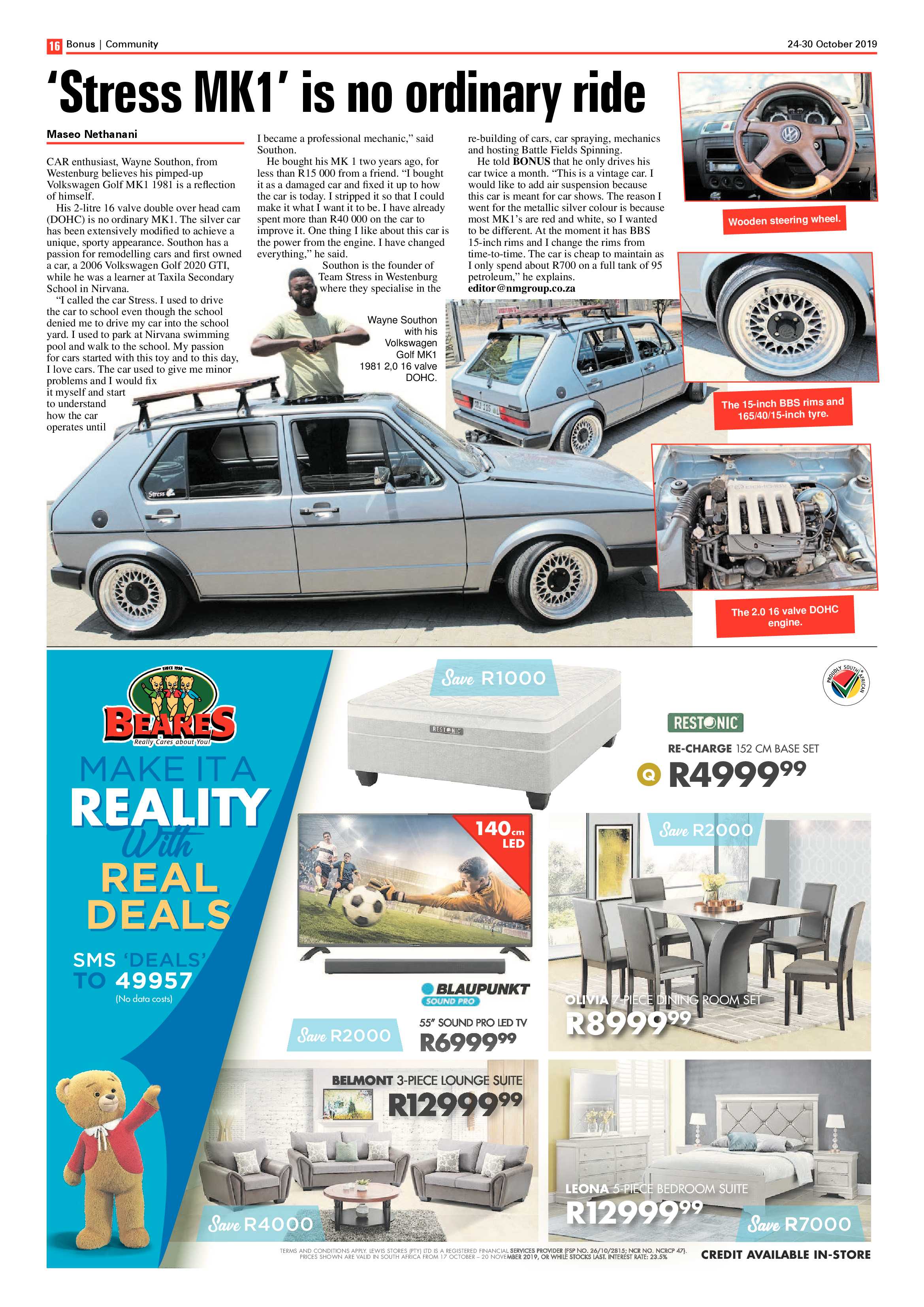 Review Bonus 24 October 2019 page 16