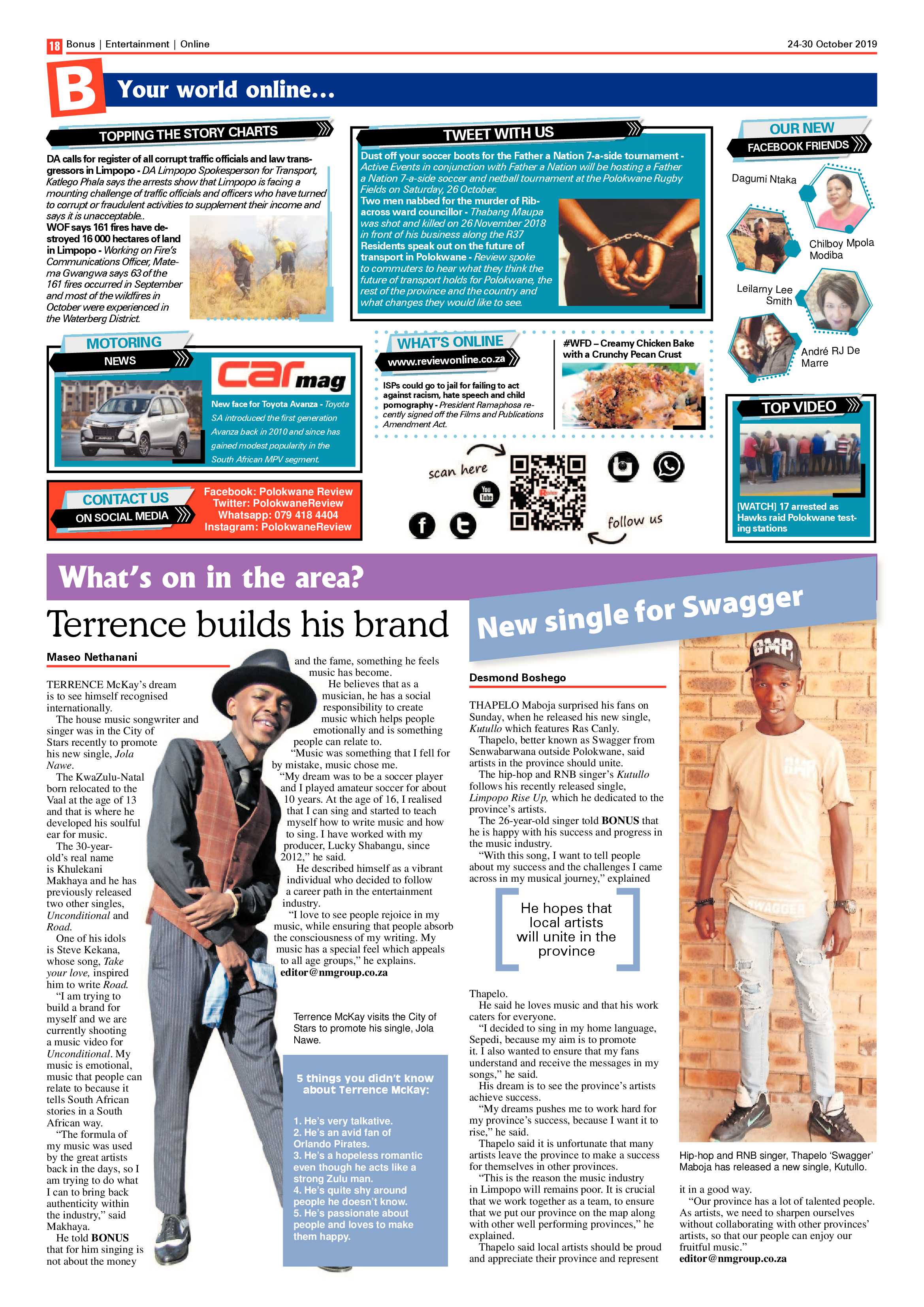 Review Bonus 24 October 2019 page 18