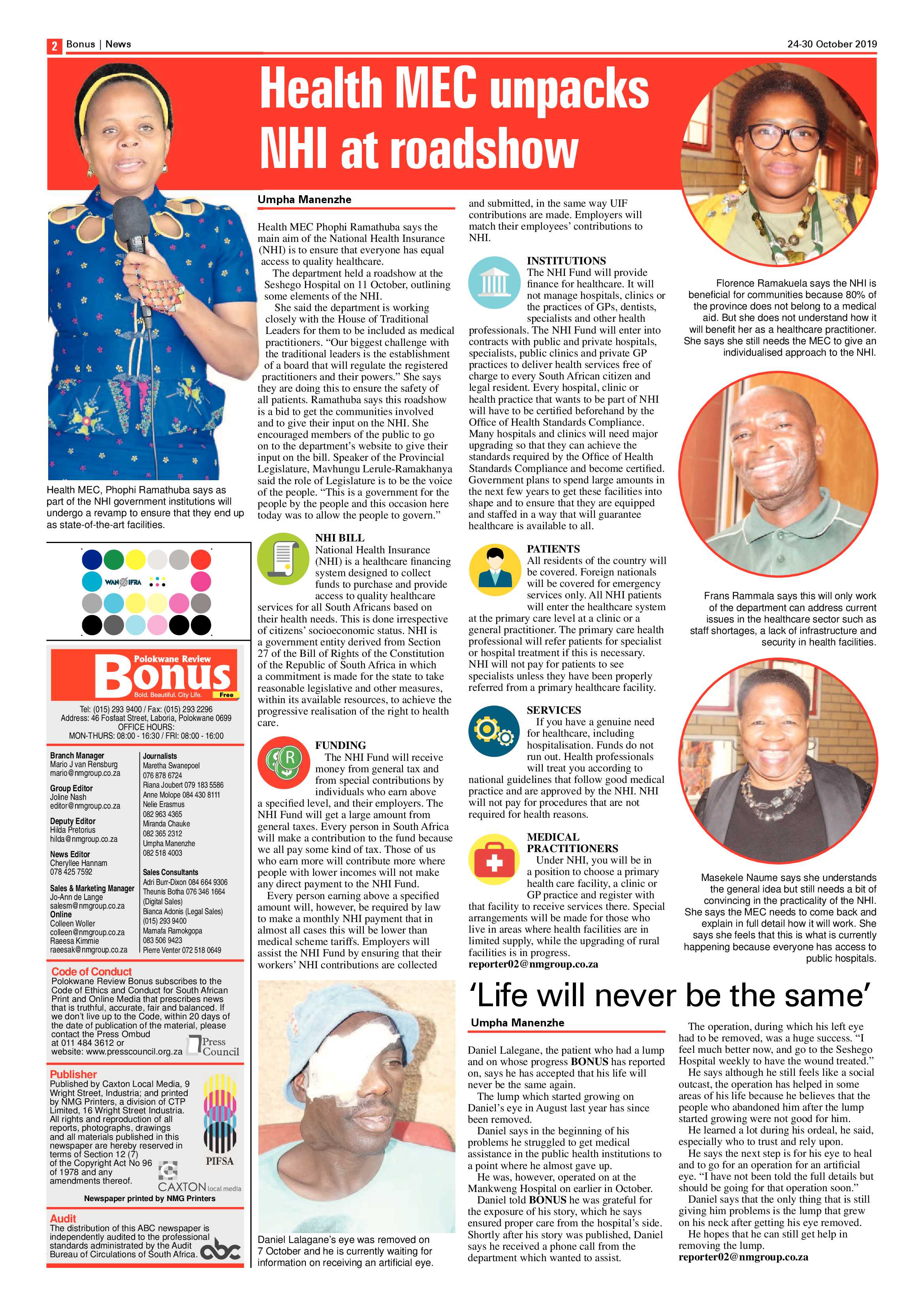 Review Bonus 24 October 2019 page 2