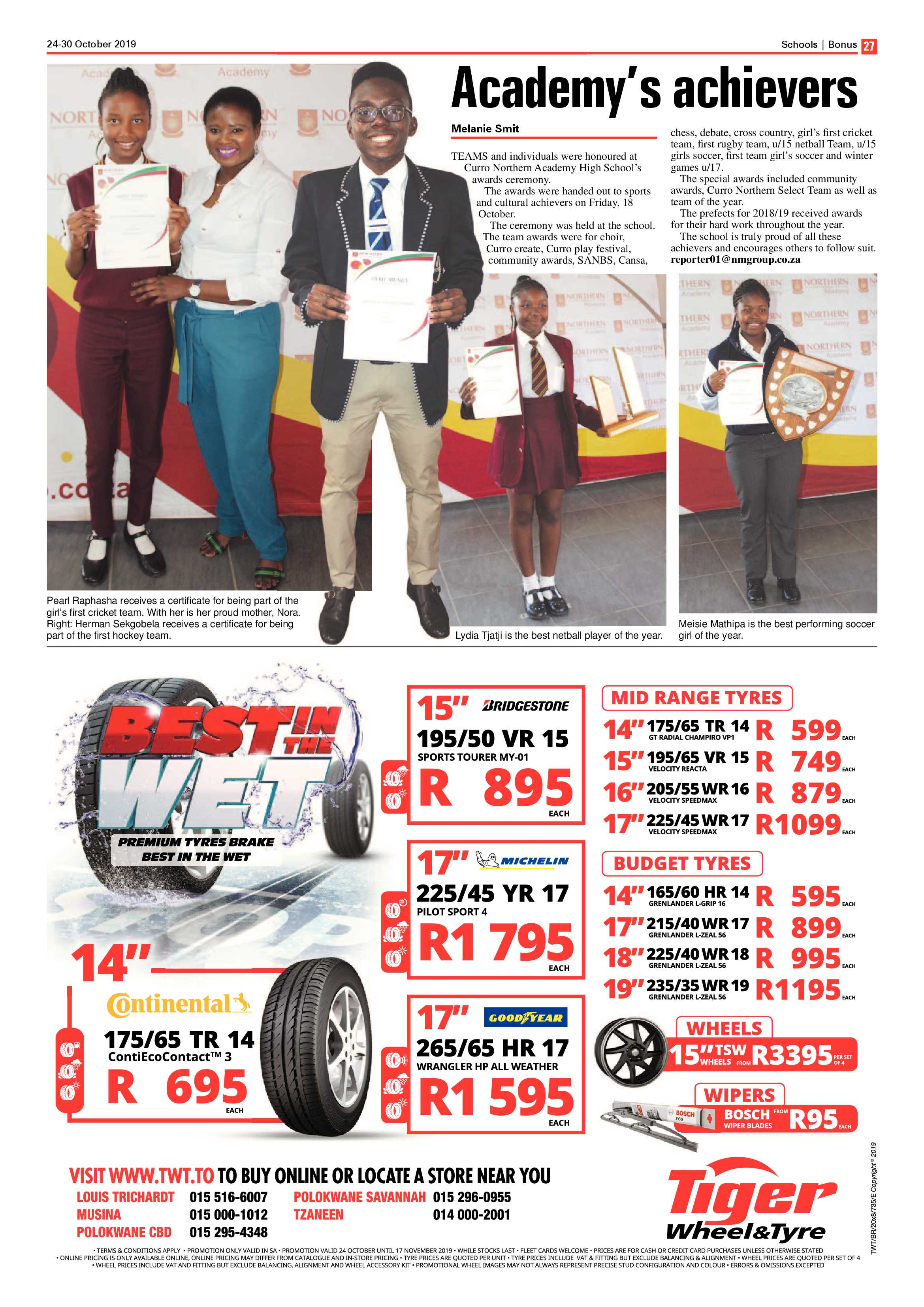Review Bonus 24 October 2019 page 27