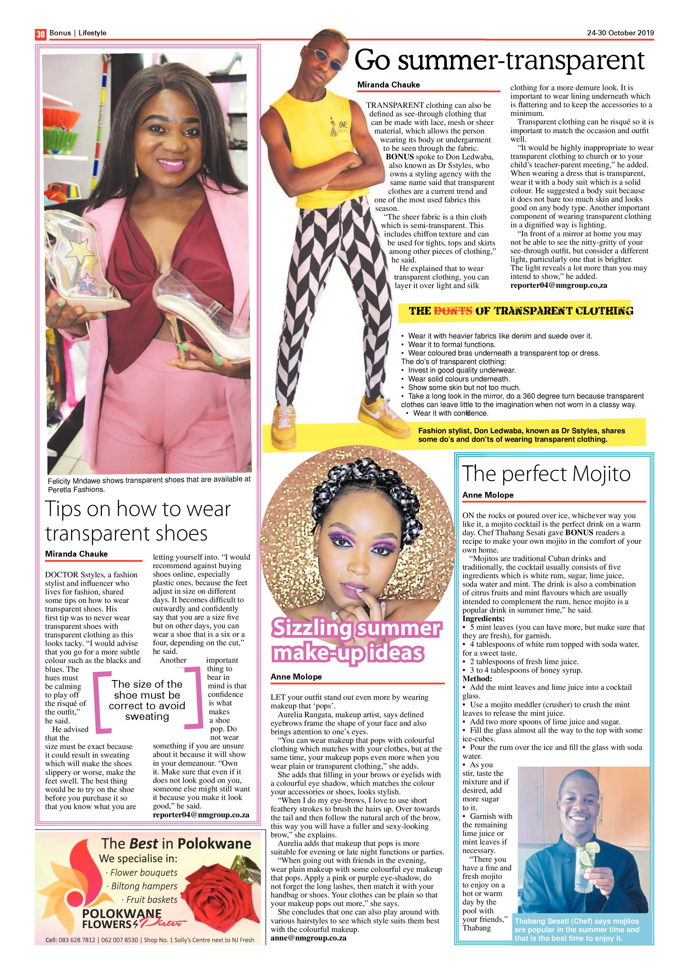 Review Bonus 24 October 2019 page 30