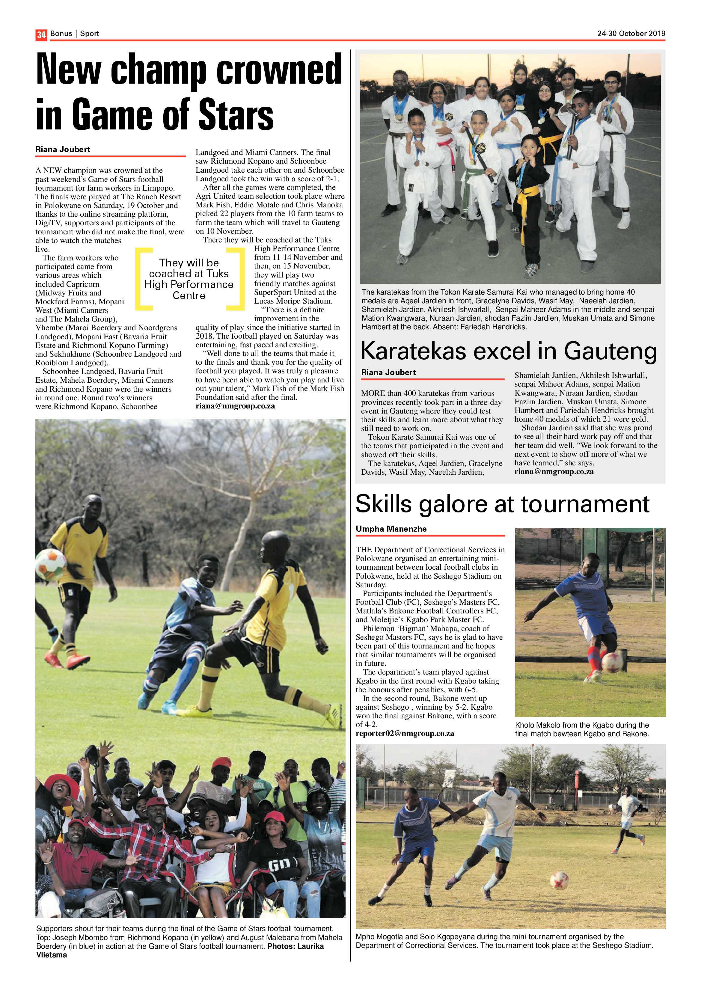 Review Bonus 24 October 2019 page 34