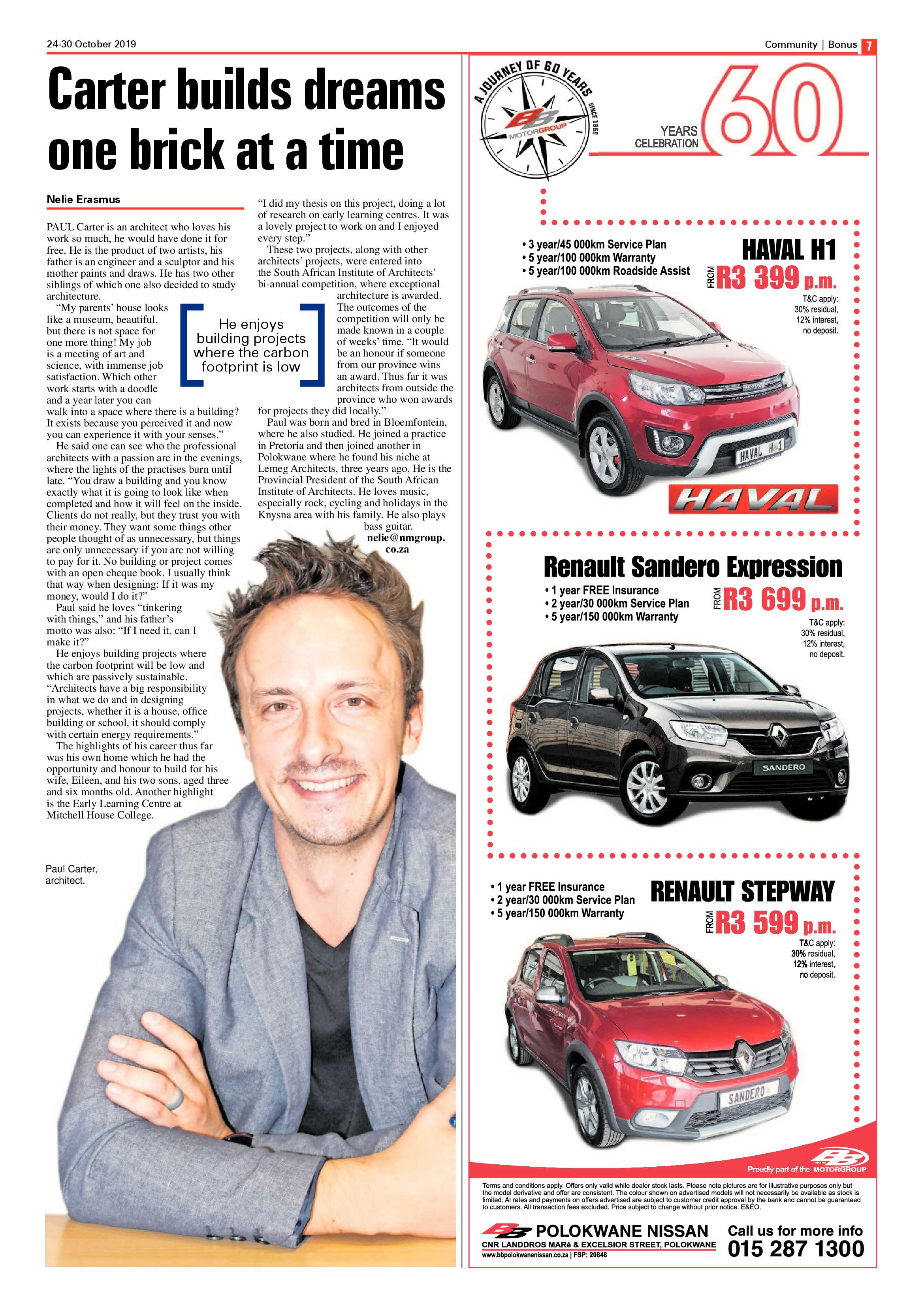 Review Bonus 24 October 2019 page 7