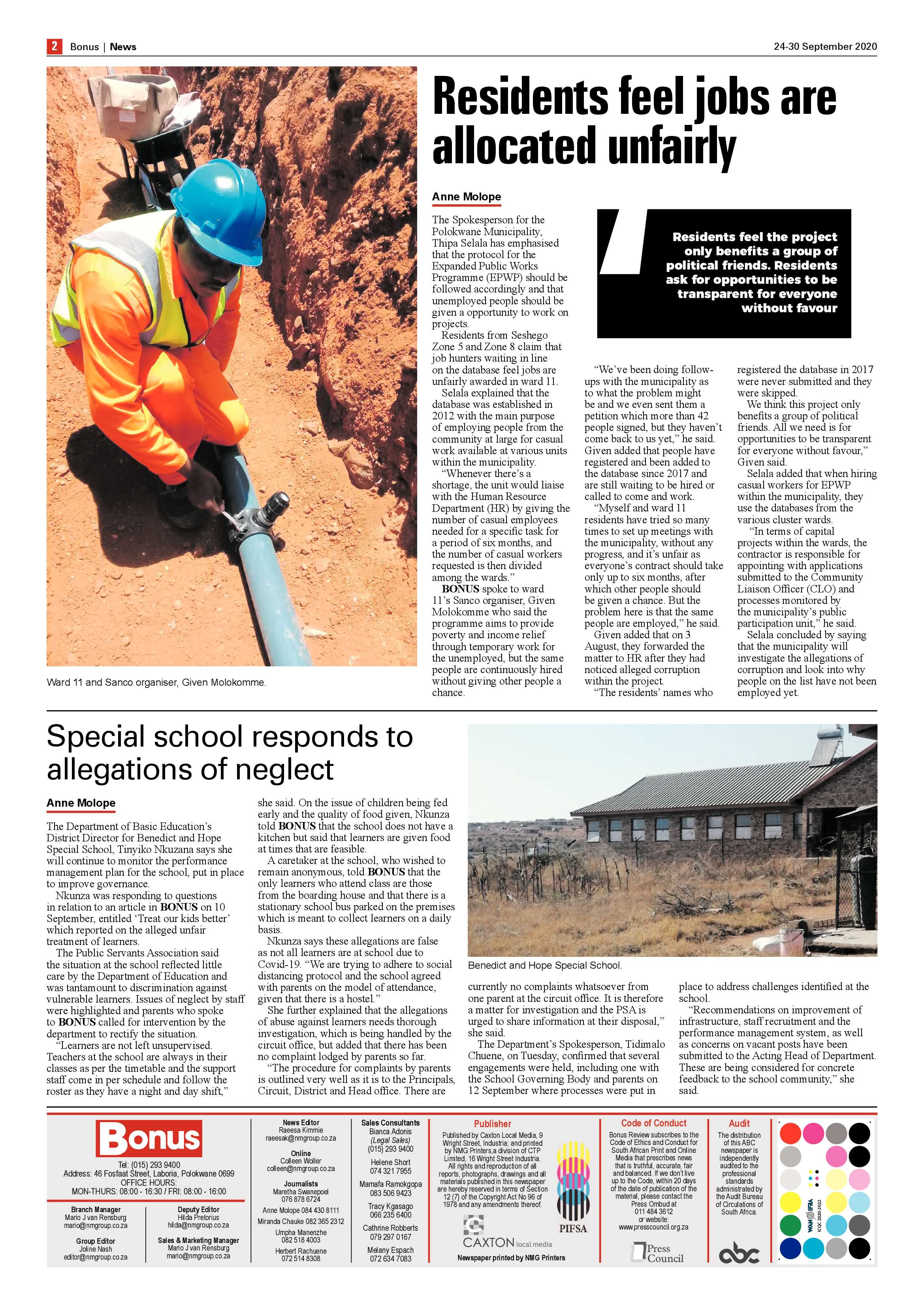 Review Bonus 24 September 2020 page 2