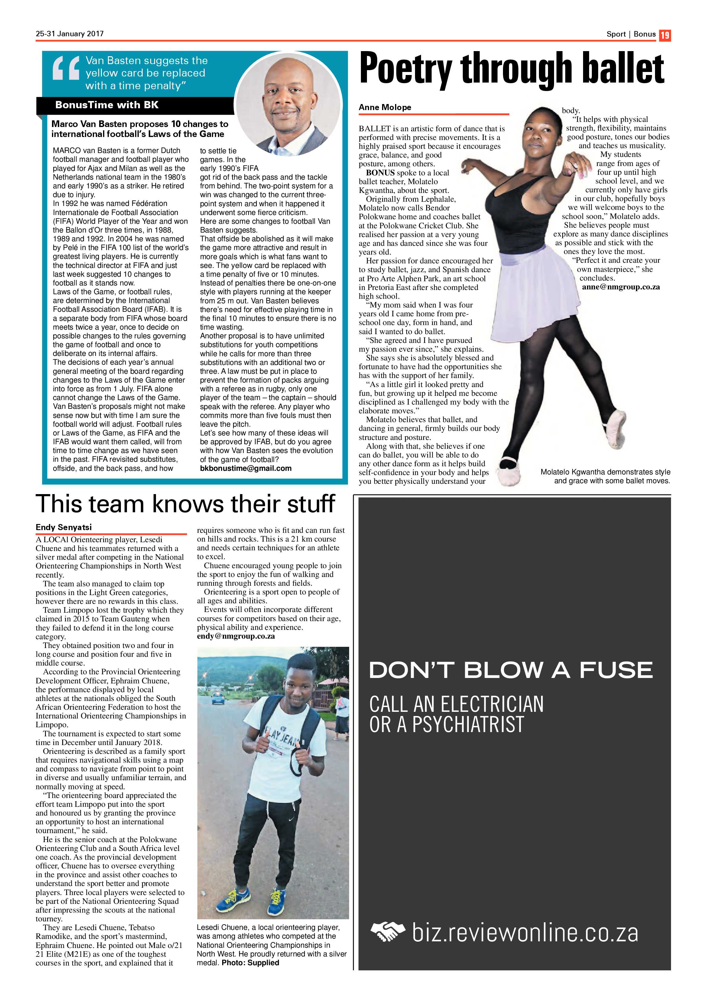 Review Bonus 25 January 2017 page 19