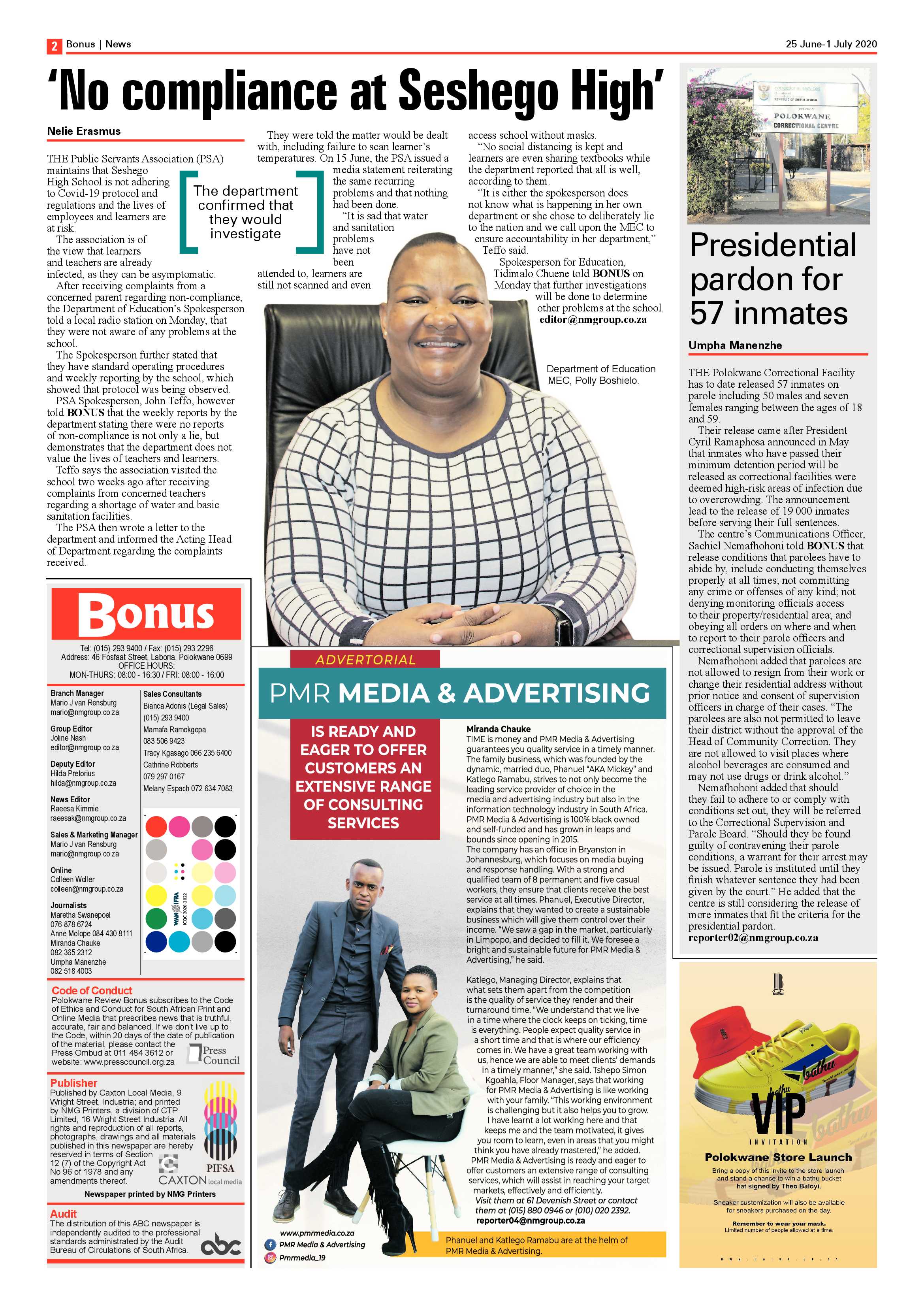 Review Bonus 25 June 2020 page 2