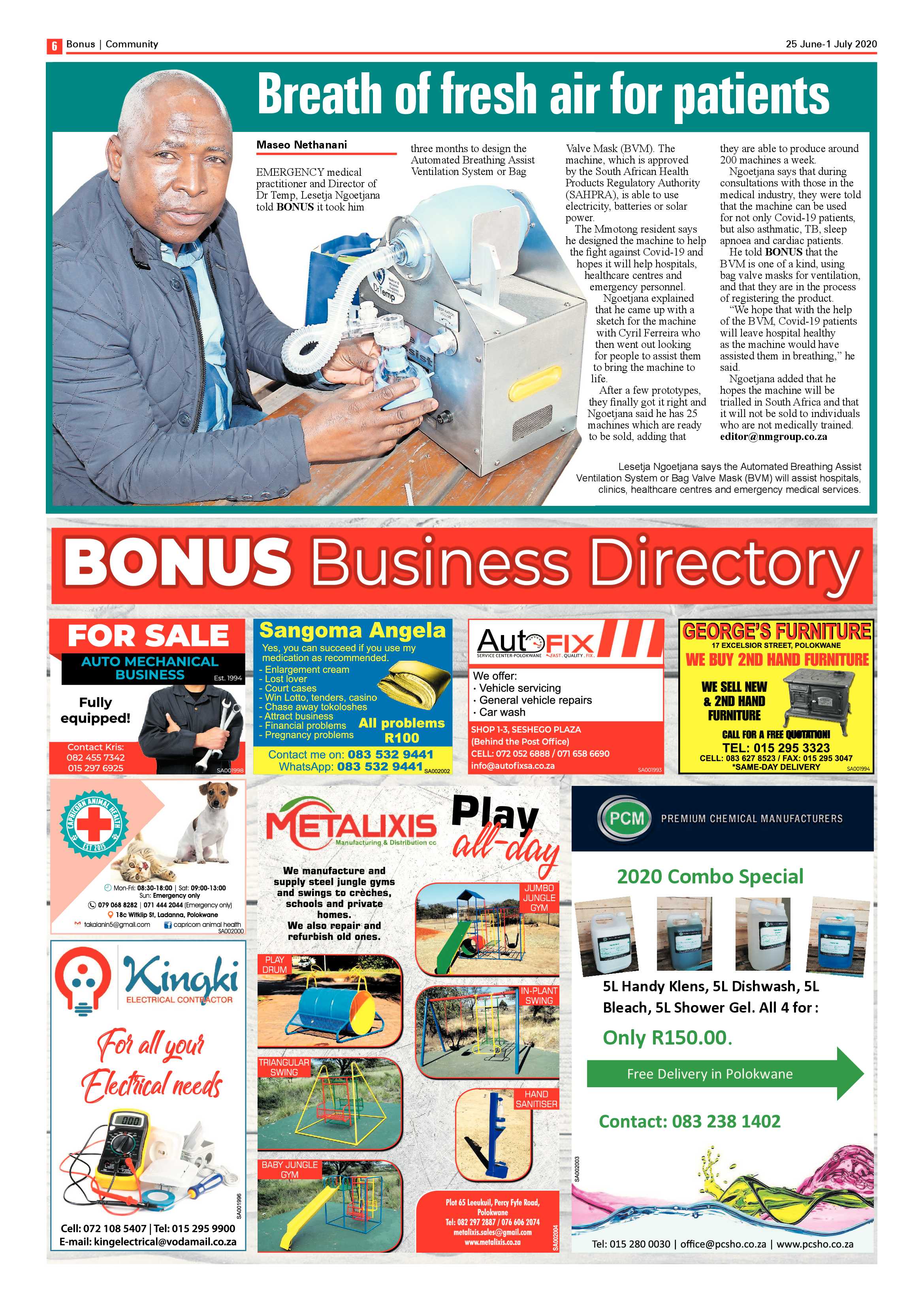Review Bonus 25 June 2020 page 6