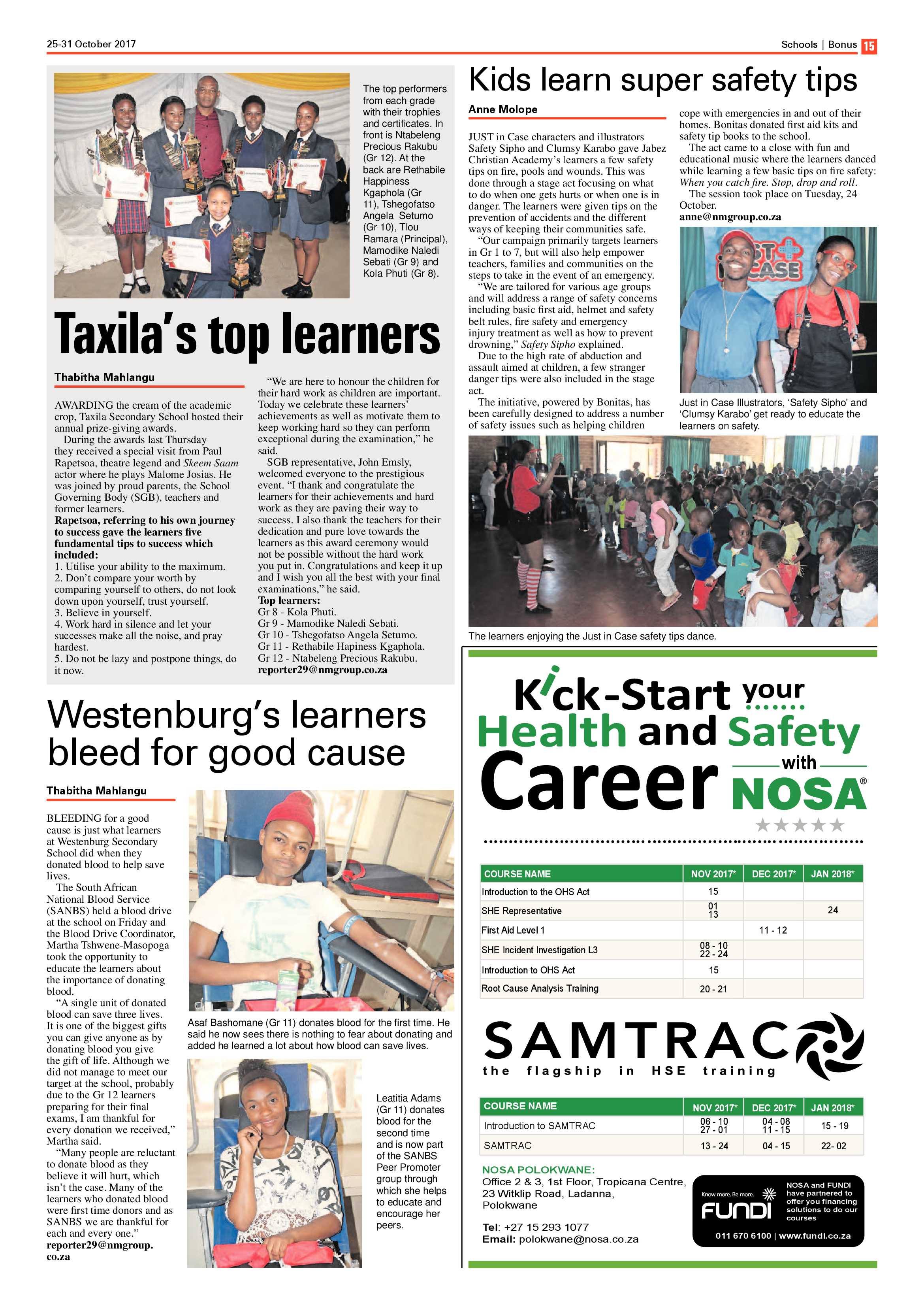 Review Bonus 25 October 2017 page 15