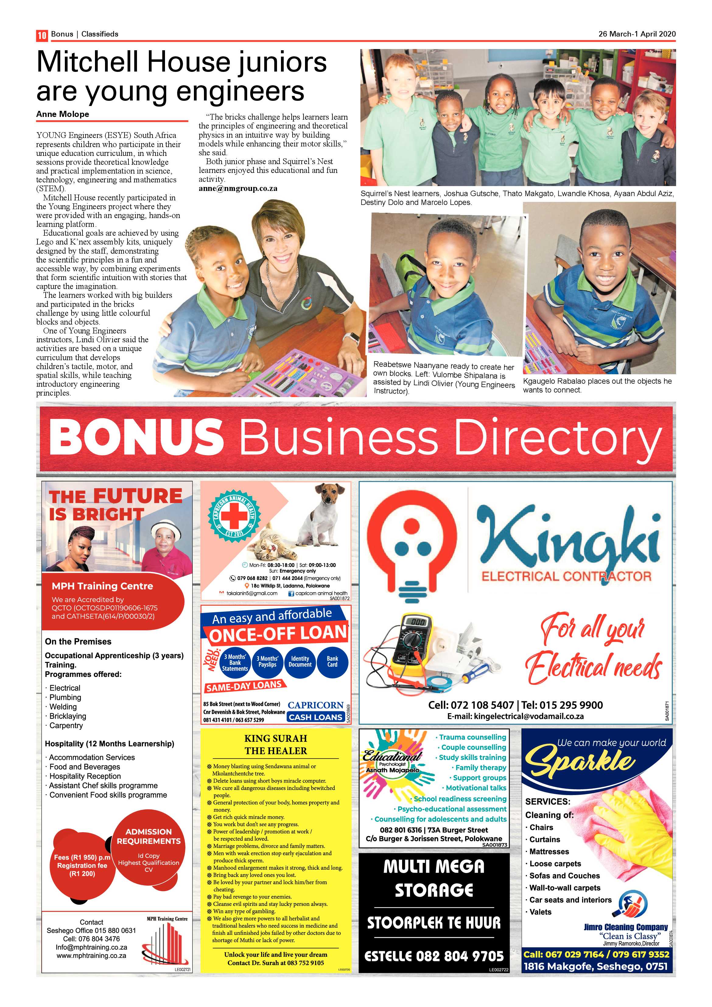 Review Bonus 26 March 2020 page 10