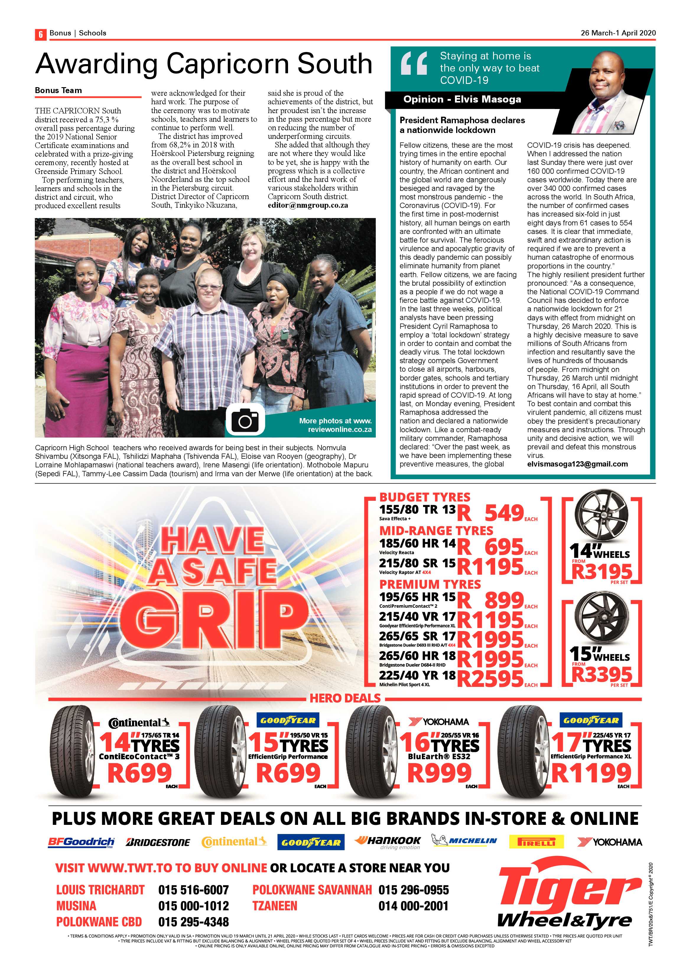 Review Bonus 26 March 2020 page 6