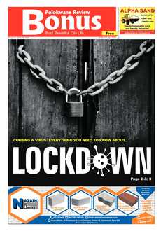 Review Bonus 26 March 2020